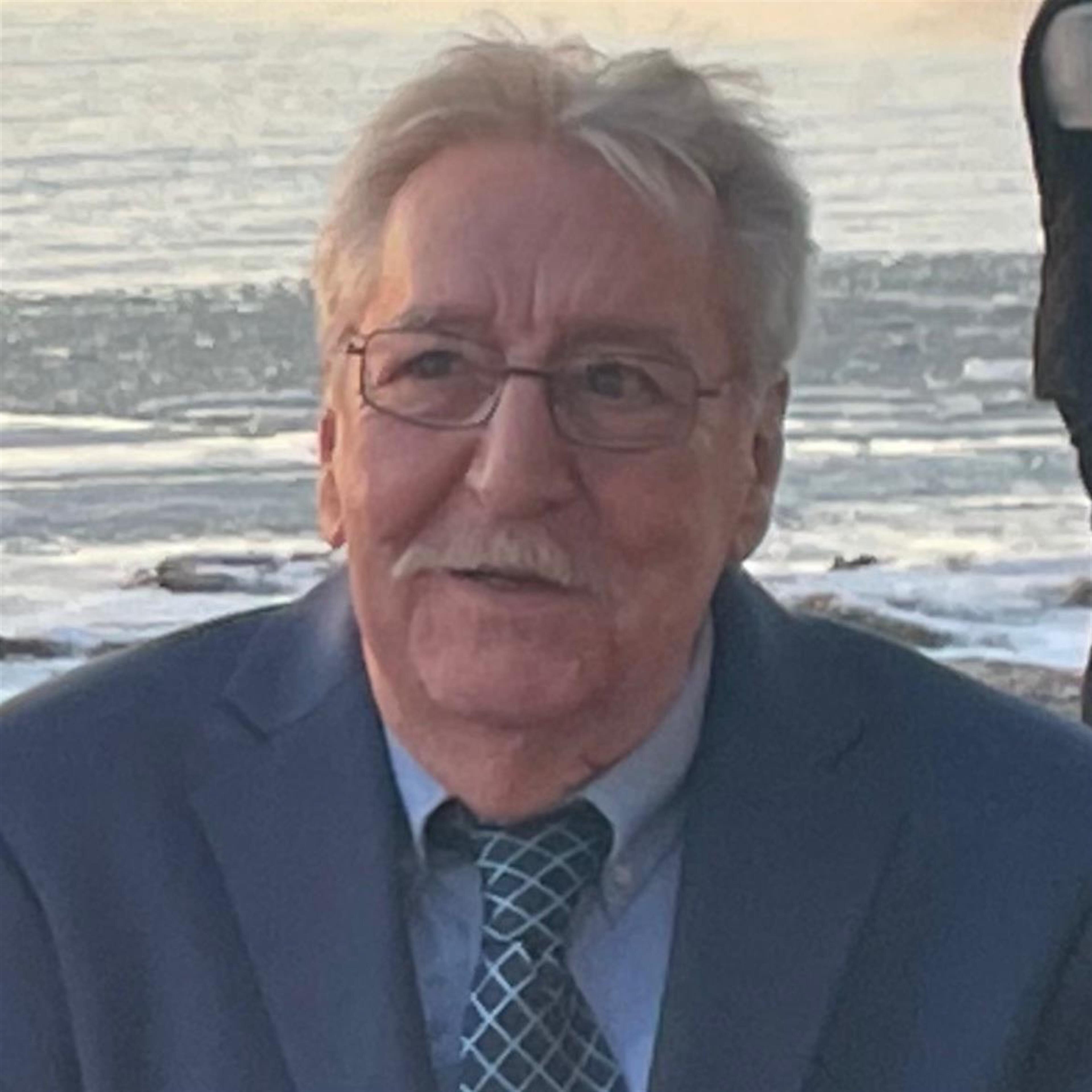Raymond William Carrier Jr.