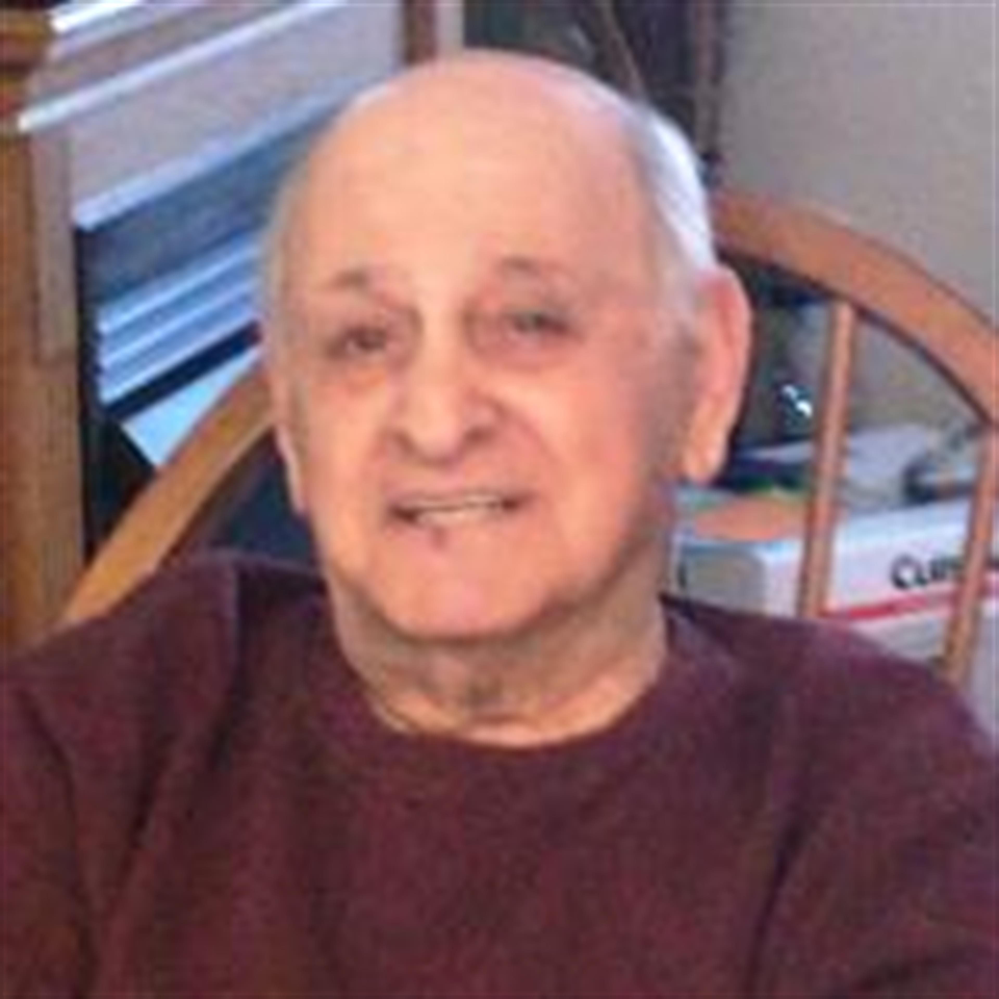 Anthony J. Morgese's obituary picture