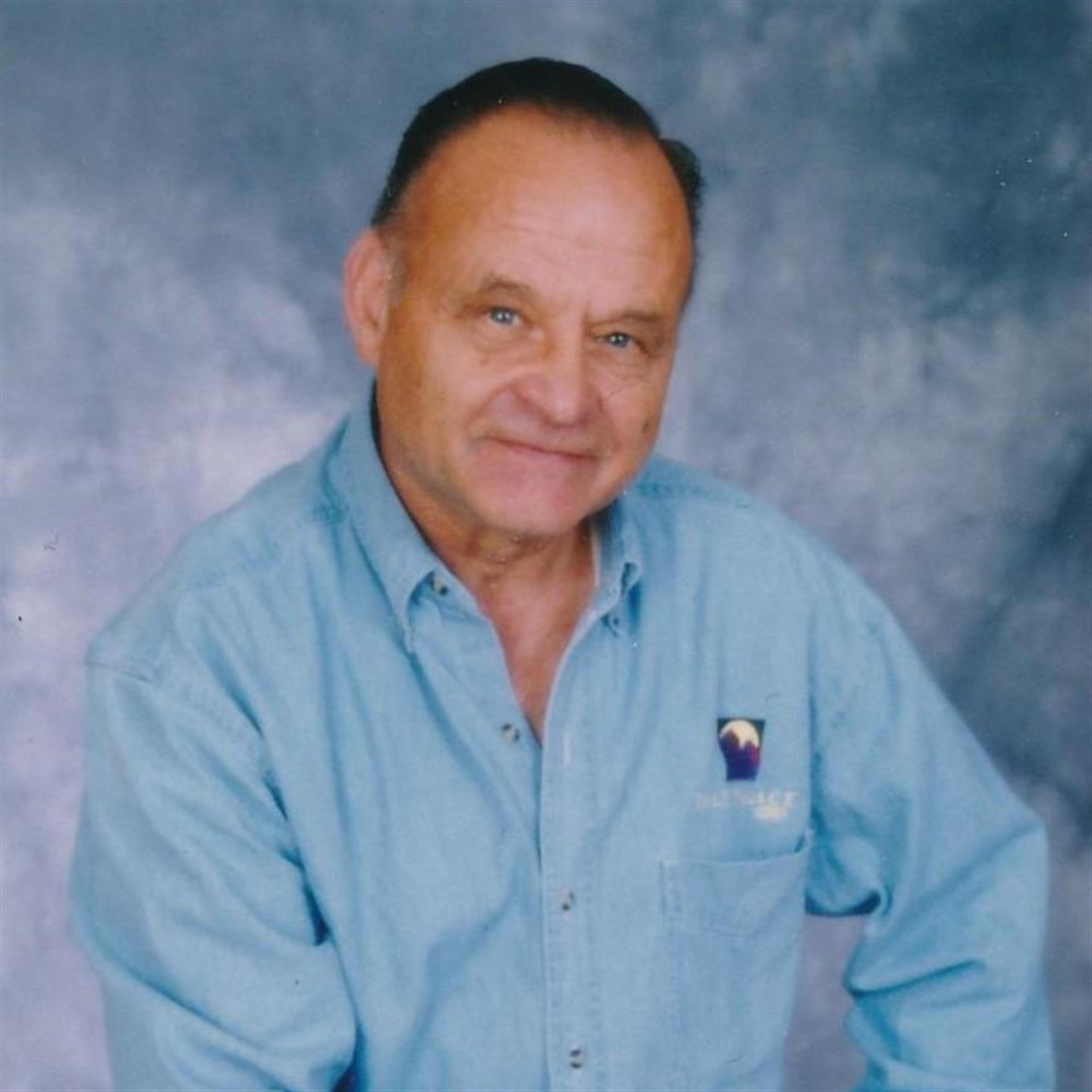 Axel Lee Johnson's obituary picture