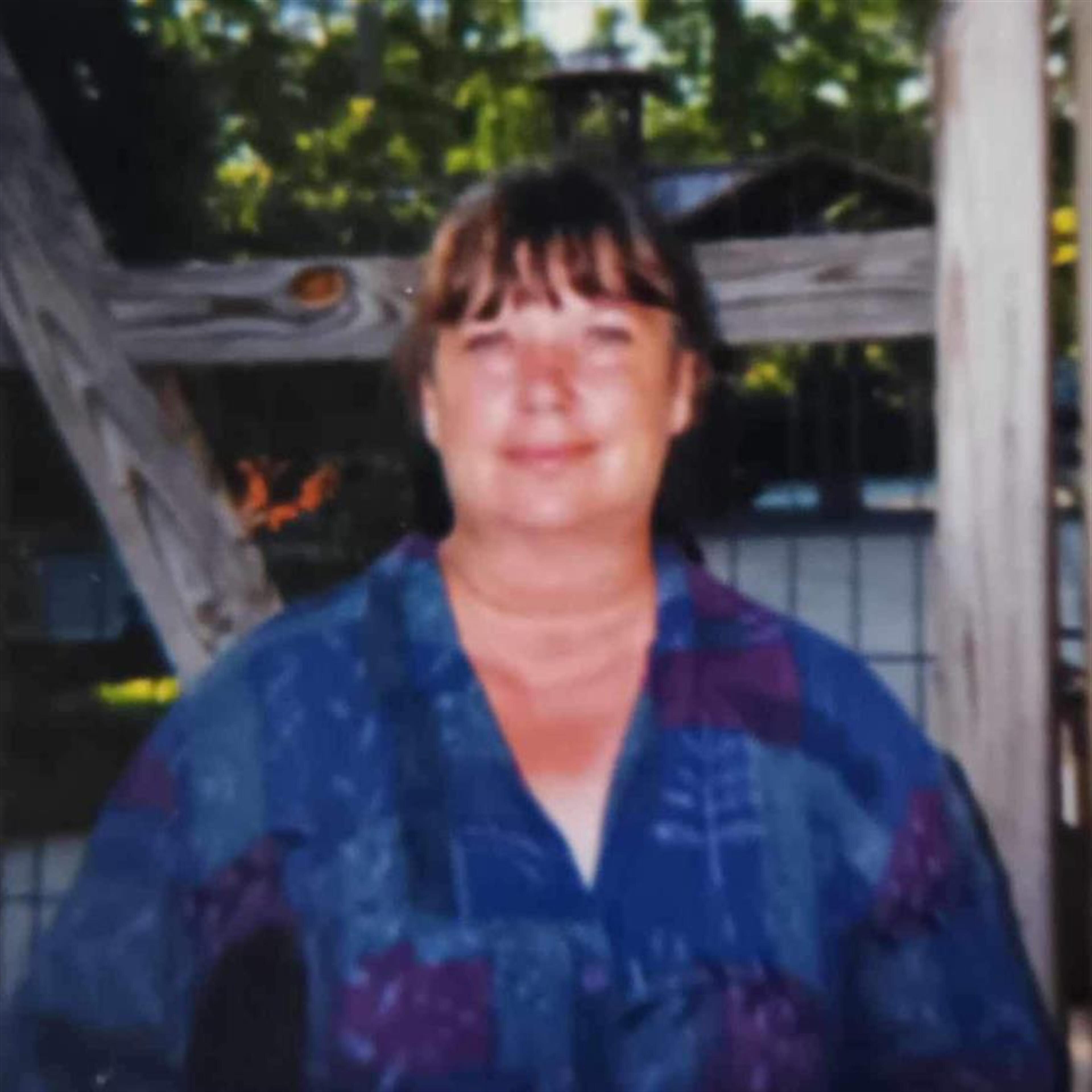 Mrs. Connie Traylor Adams