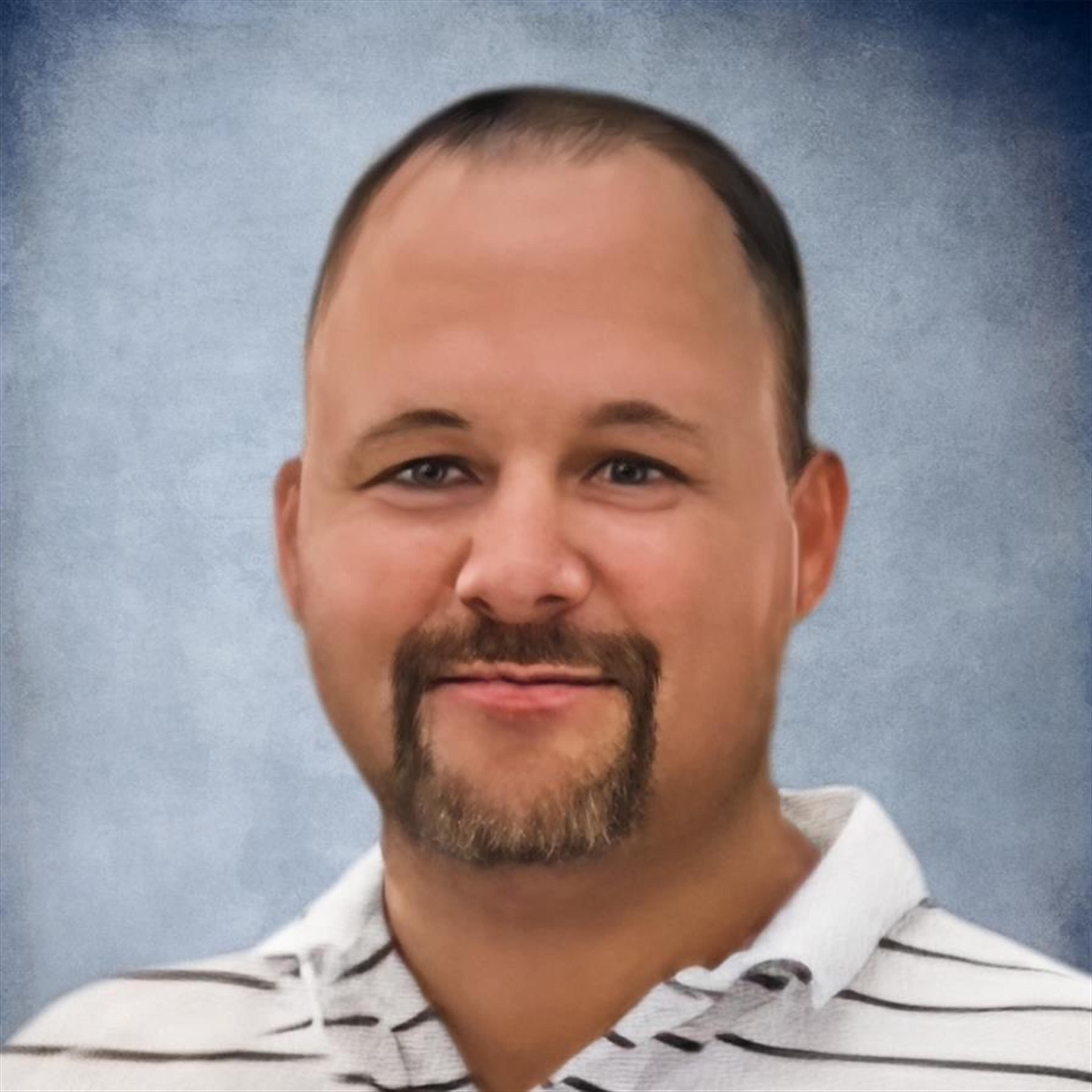 Larry Wayne Becker Jr.