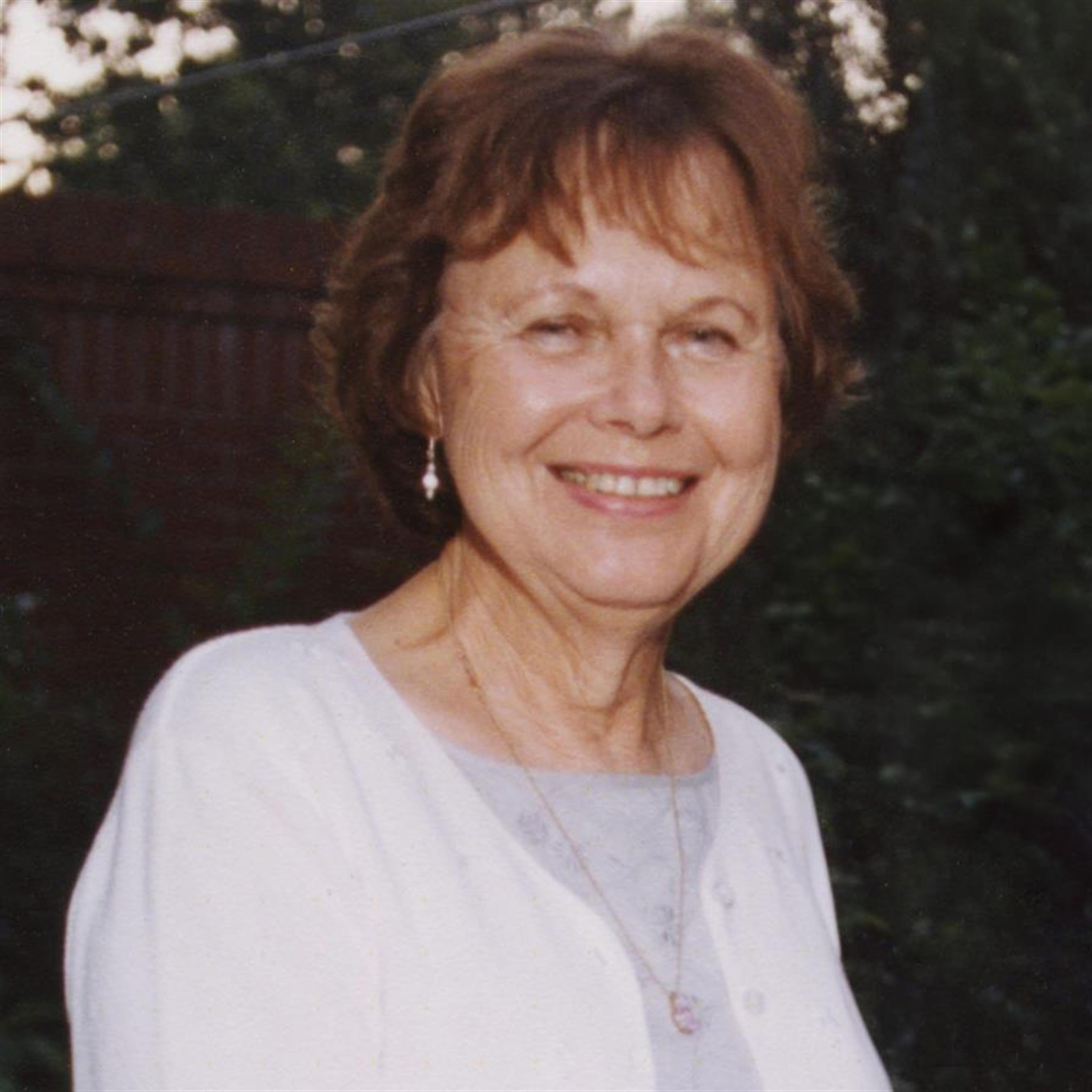 Patsy Ruth Naugle