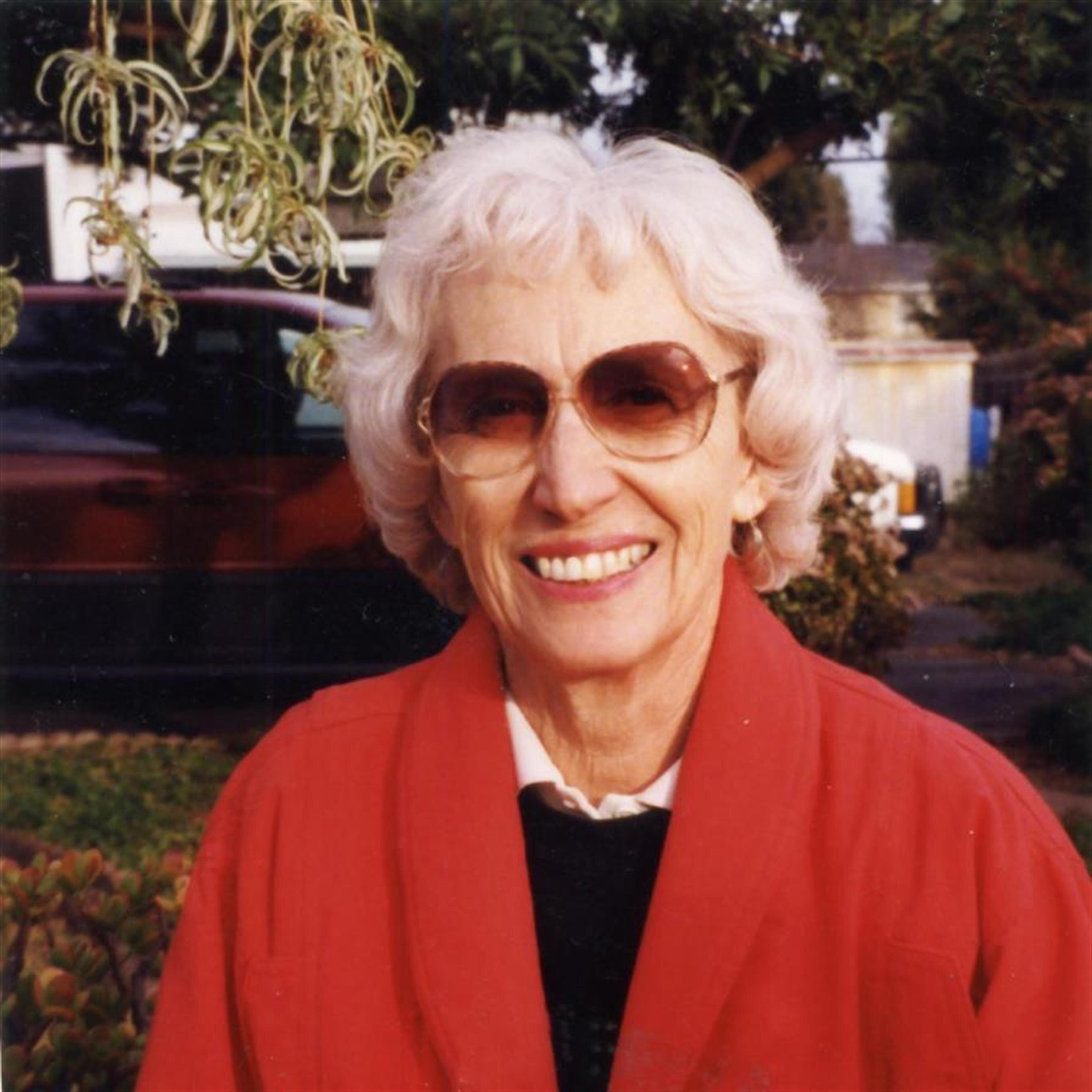 Margaret Evangeline Garberick