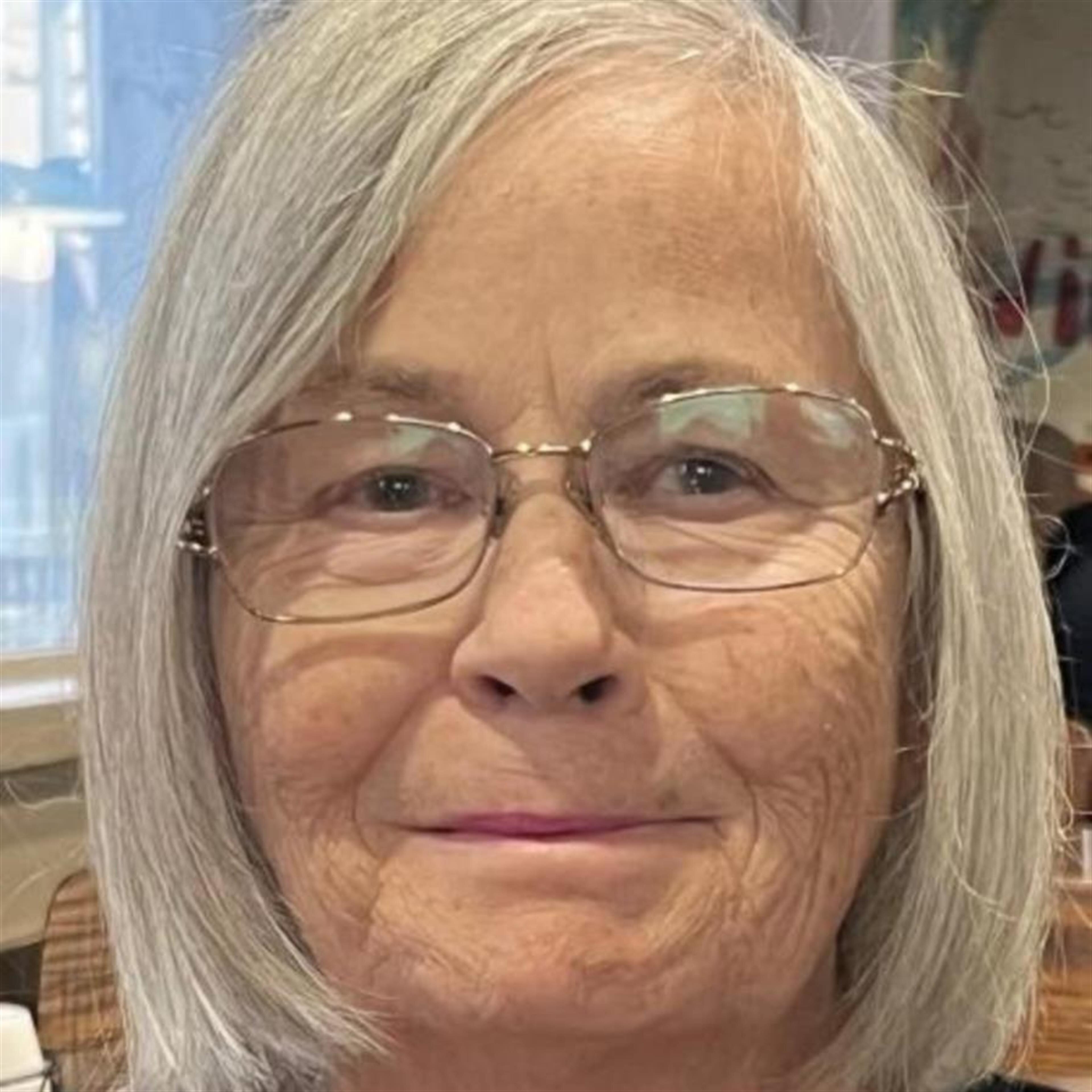 Mary Ellen Woodward