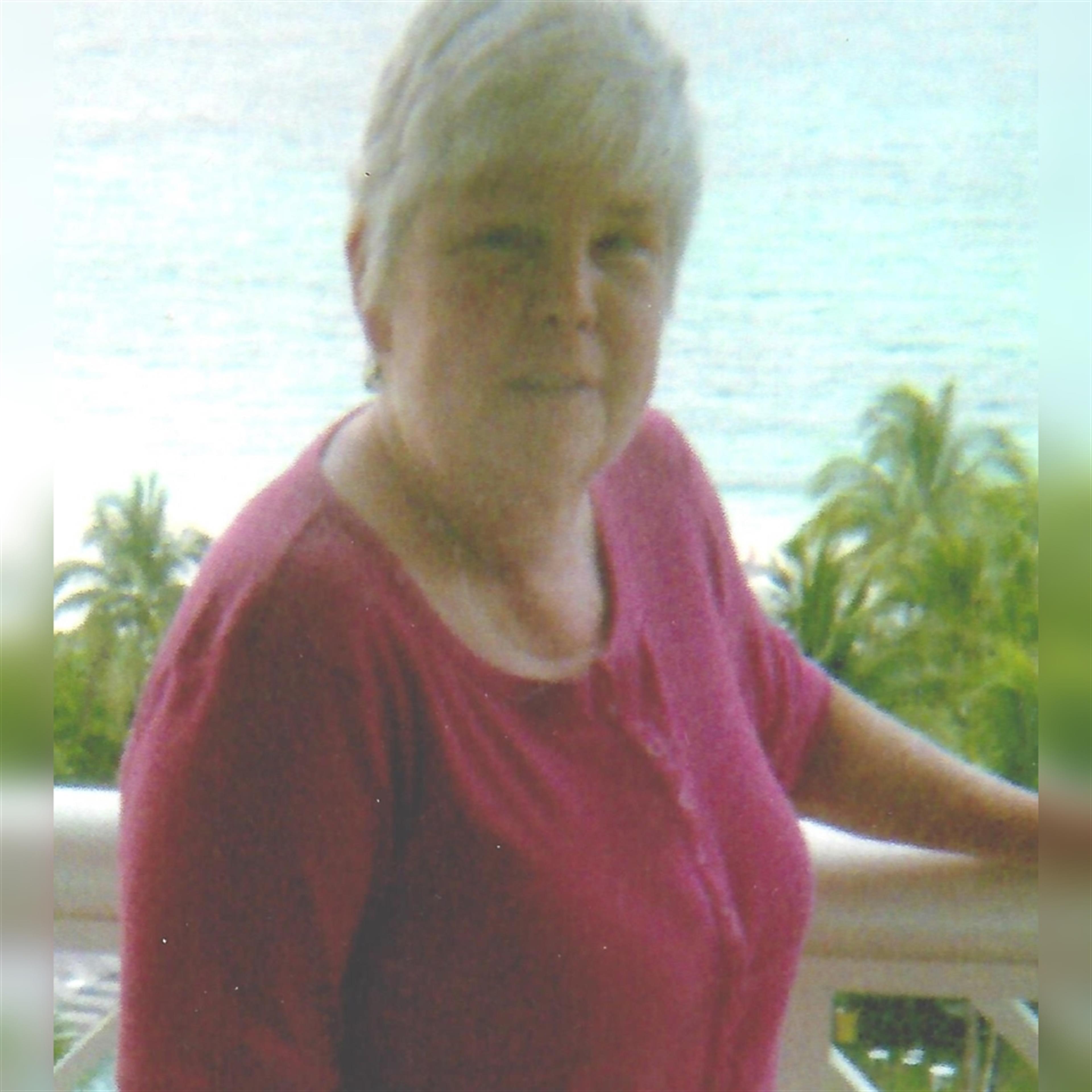 Patricia Faith Brown