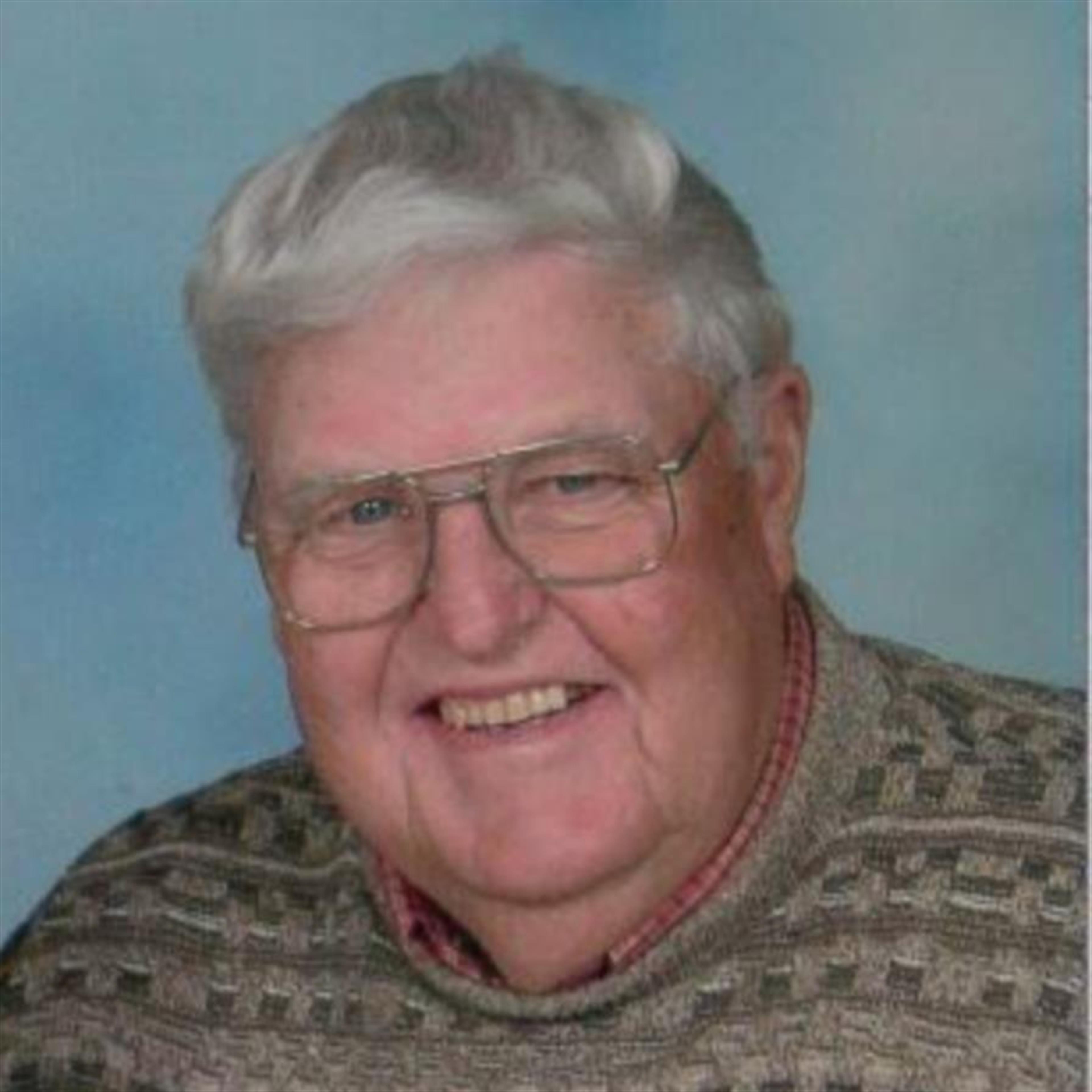 Fredrick J. "Fred" Erhorn