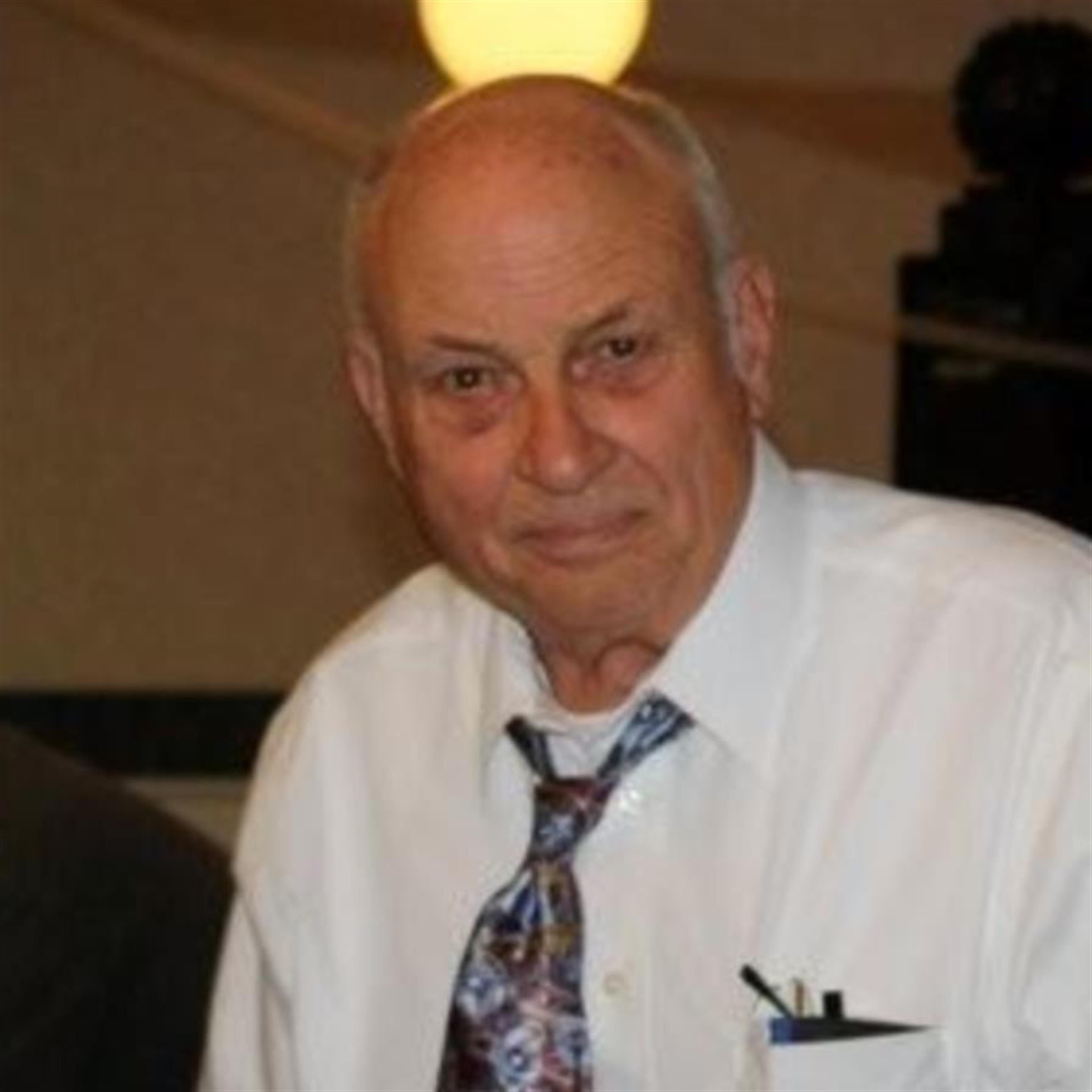 MSG Frederick G. Frickman's obituary picture