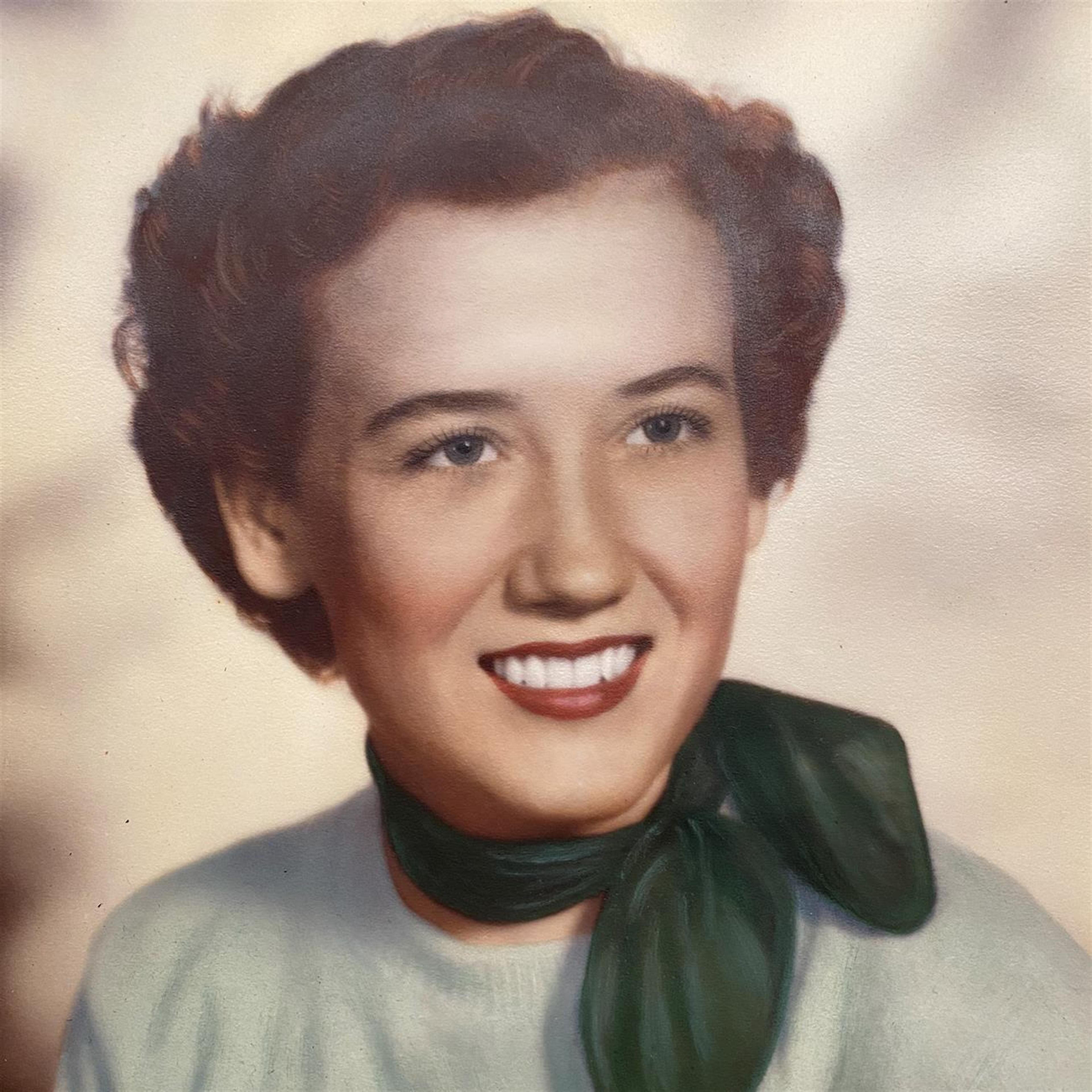 Ruth Nelle Holman