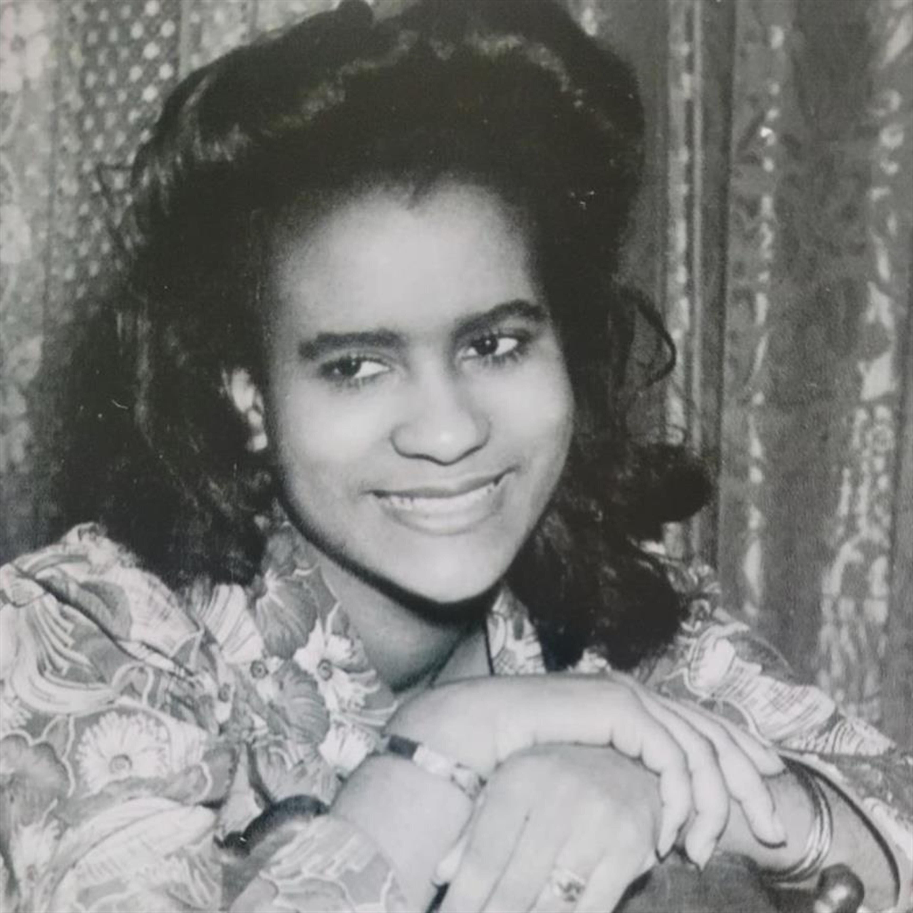 Mrs Harriett Margaret Jordan