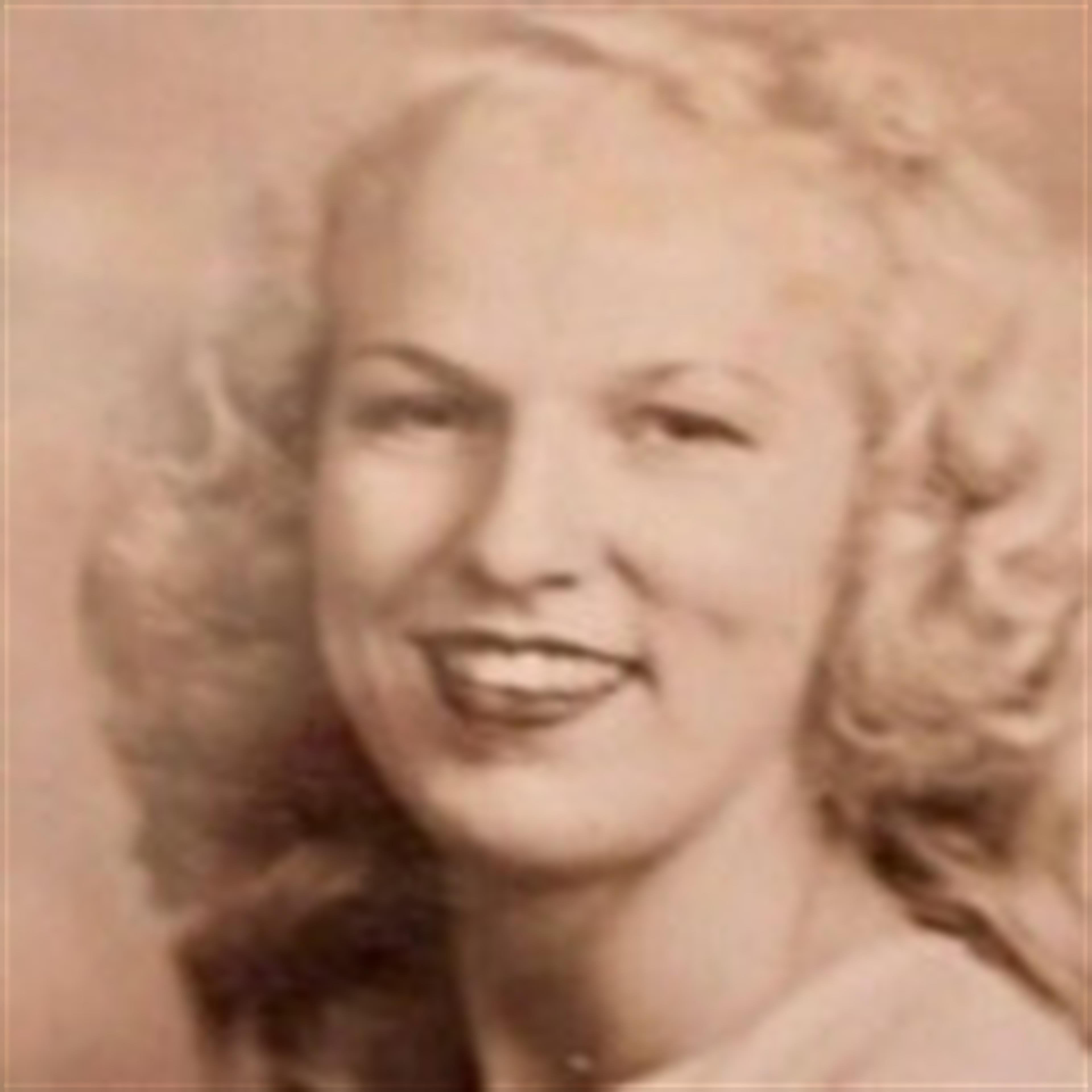 Wanda June Lusher's obituary picture