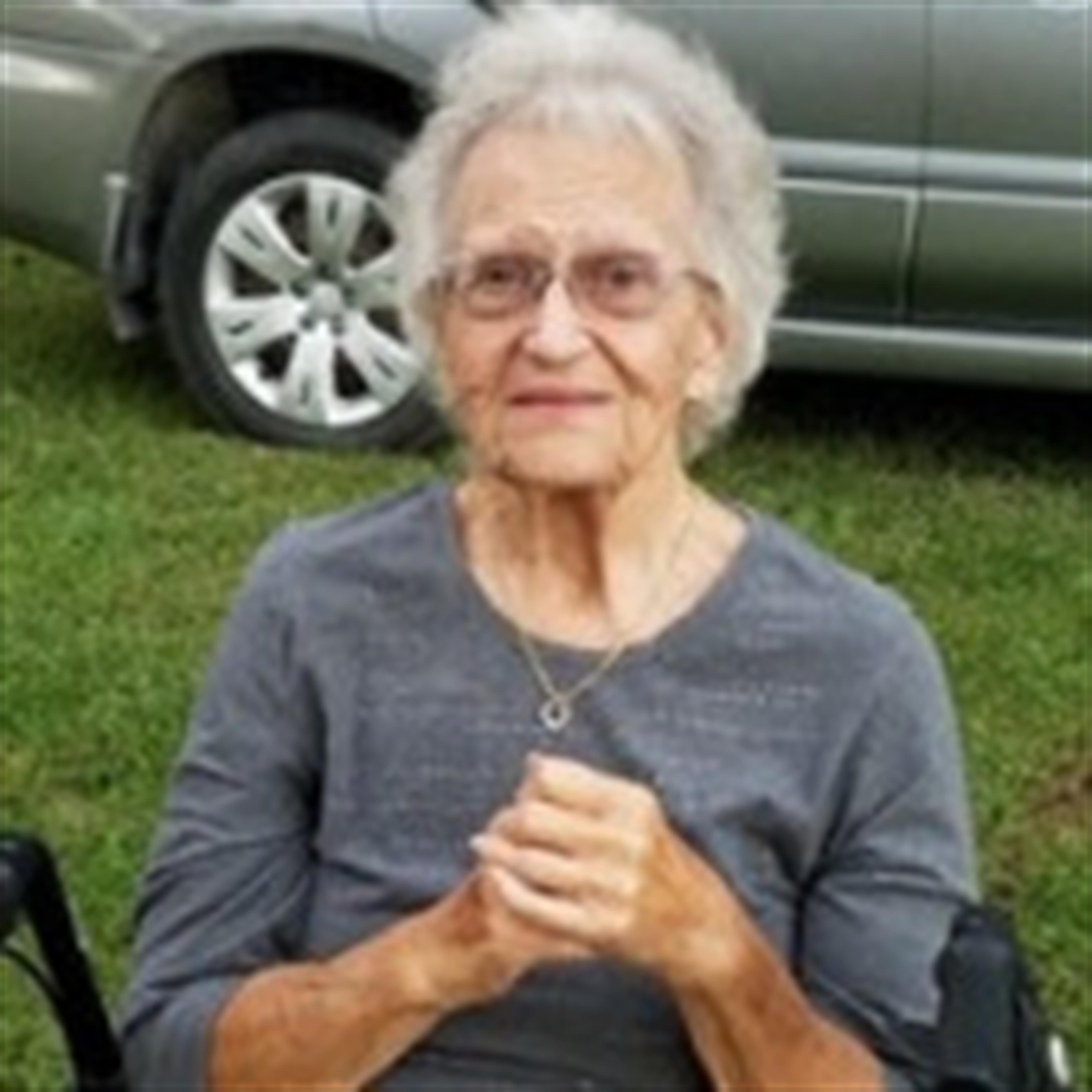 Dorothy Elaine Tickle Cutlip