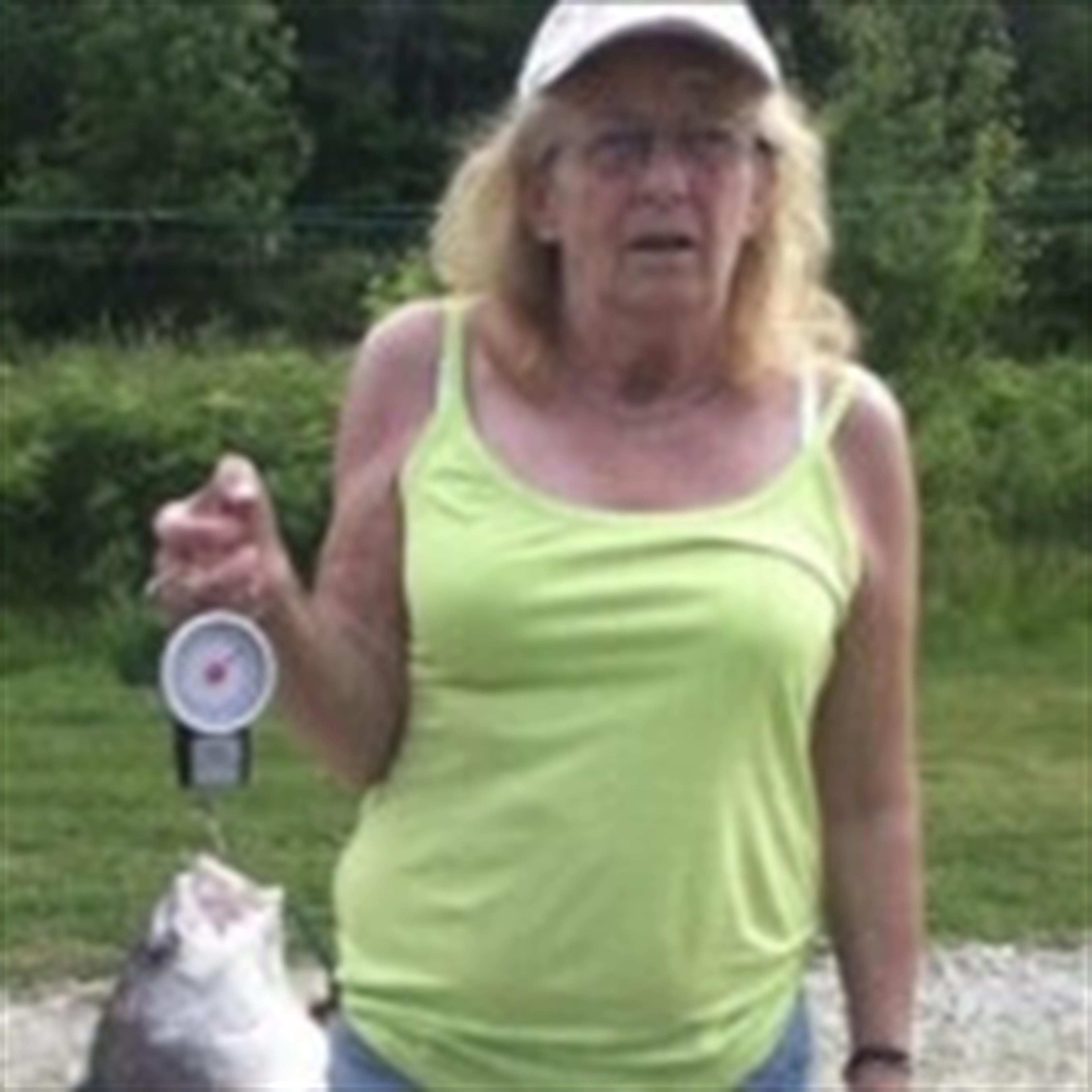 Myrtle Faye Mitchell