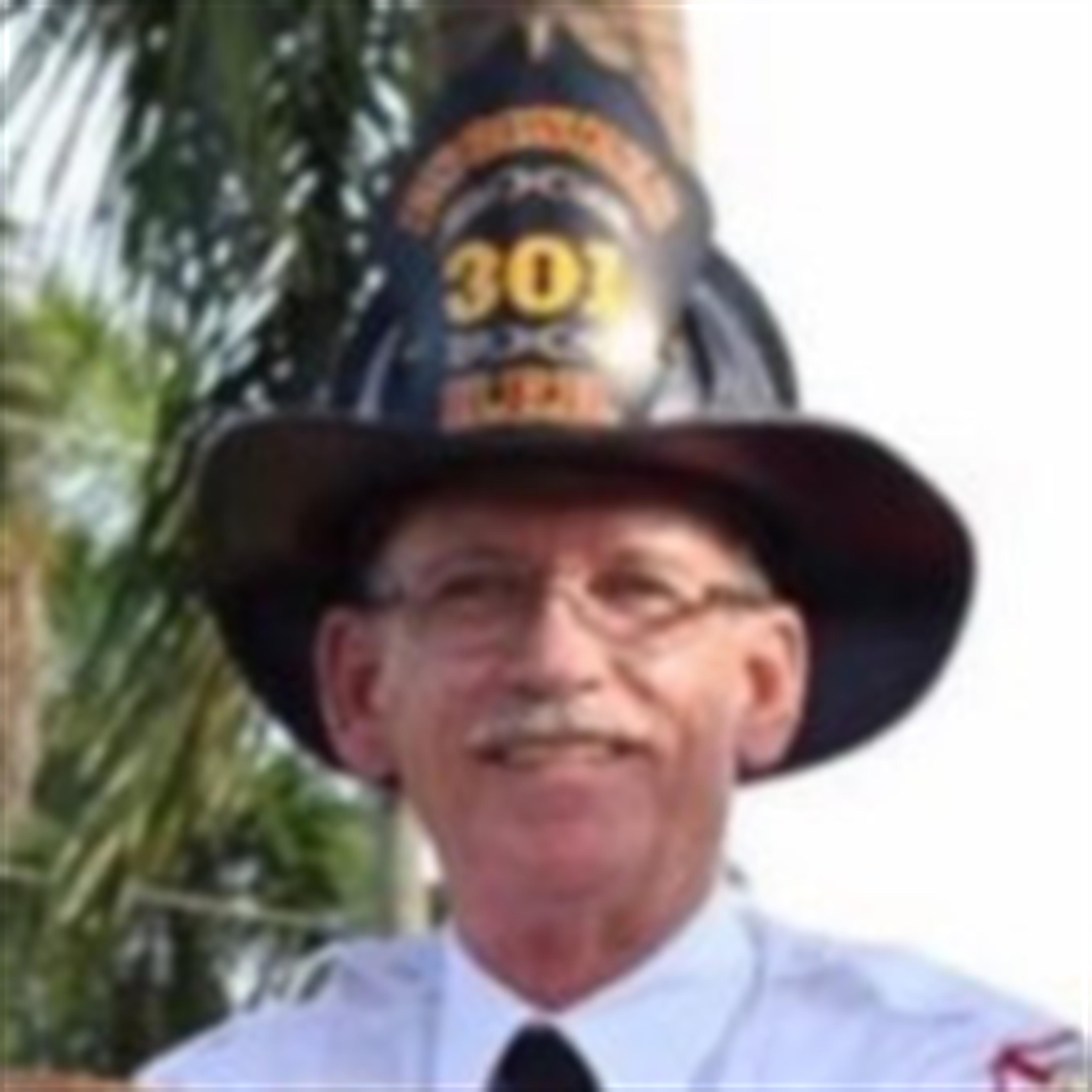 James Michael 'Zeke' Miller