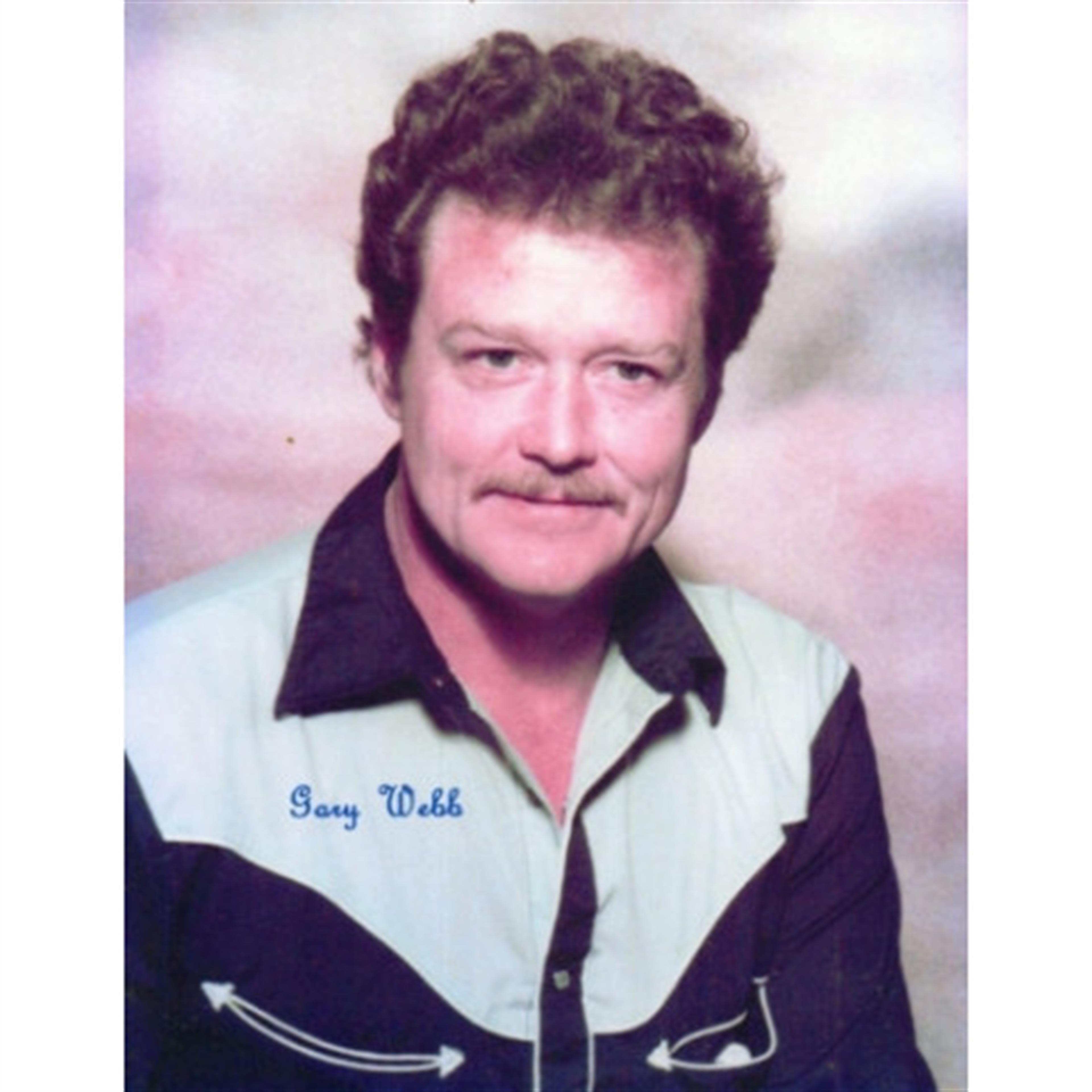 Gary Leon Webb
