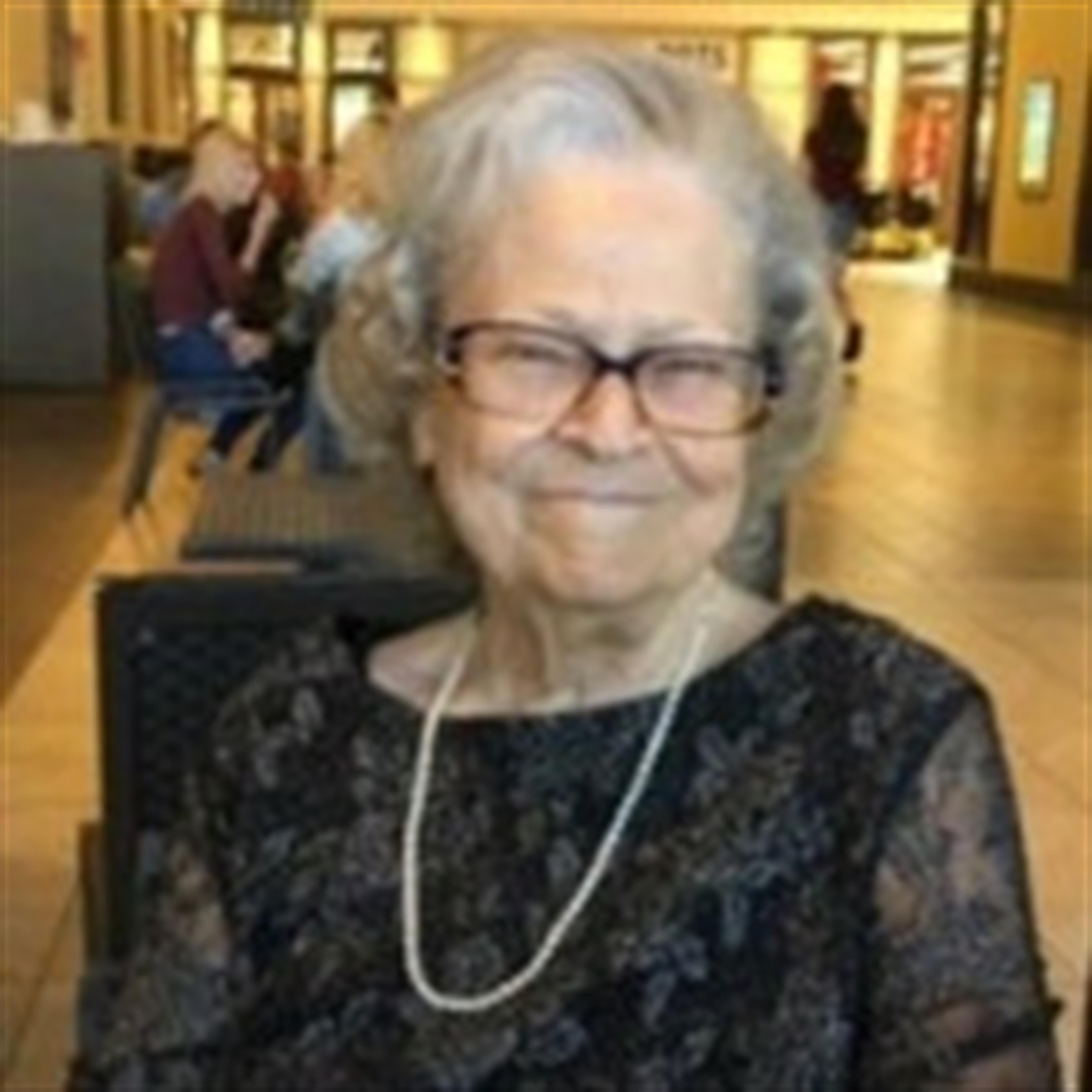 Helen E. Gosselin McConnell