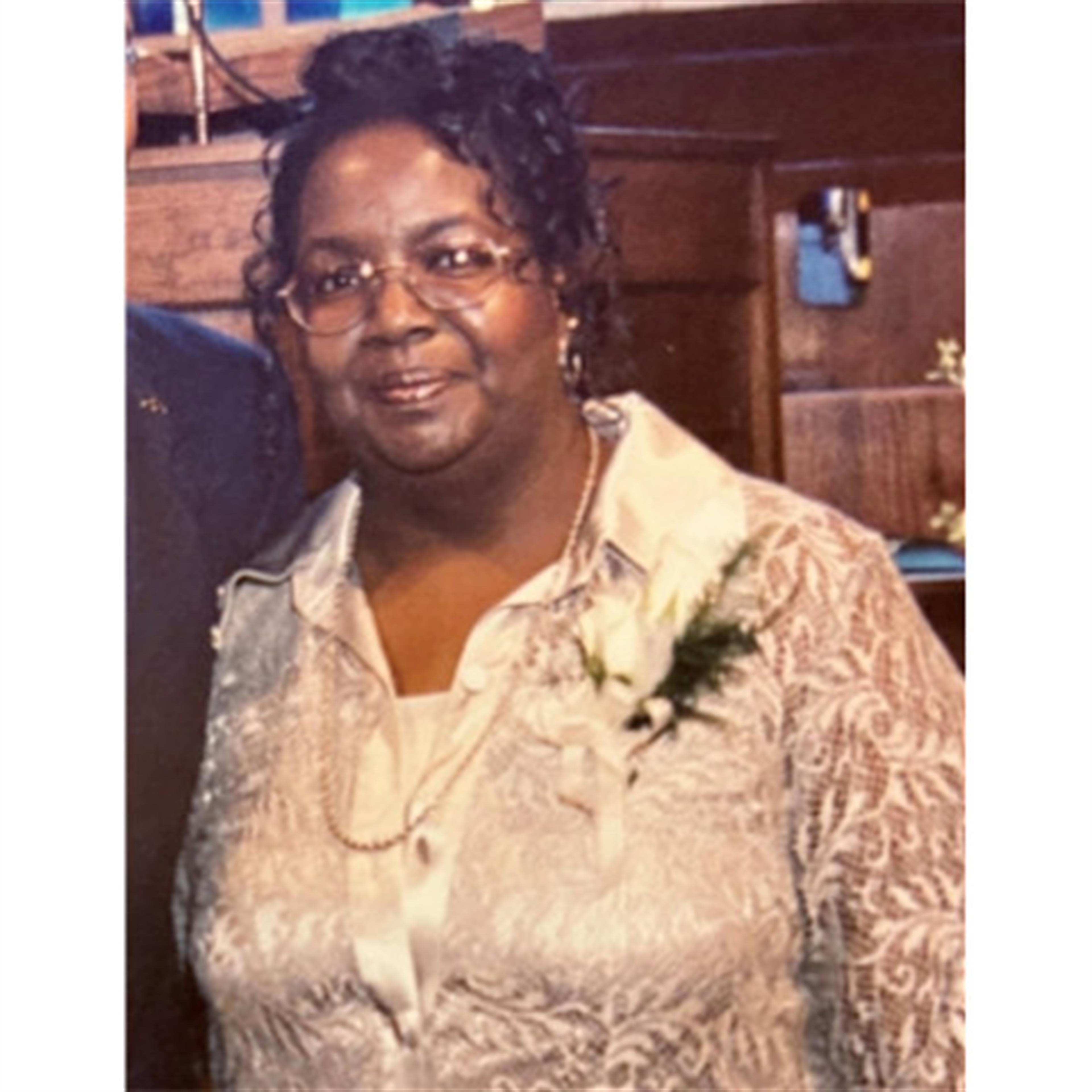 Jacqueline Elaine Hornbuckle's obituary picture