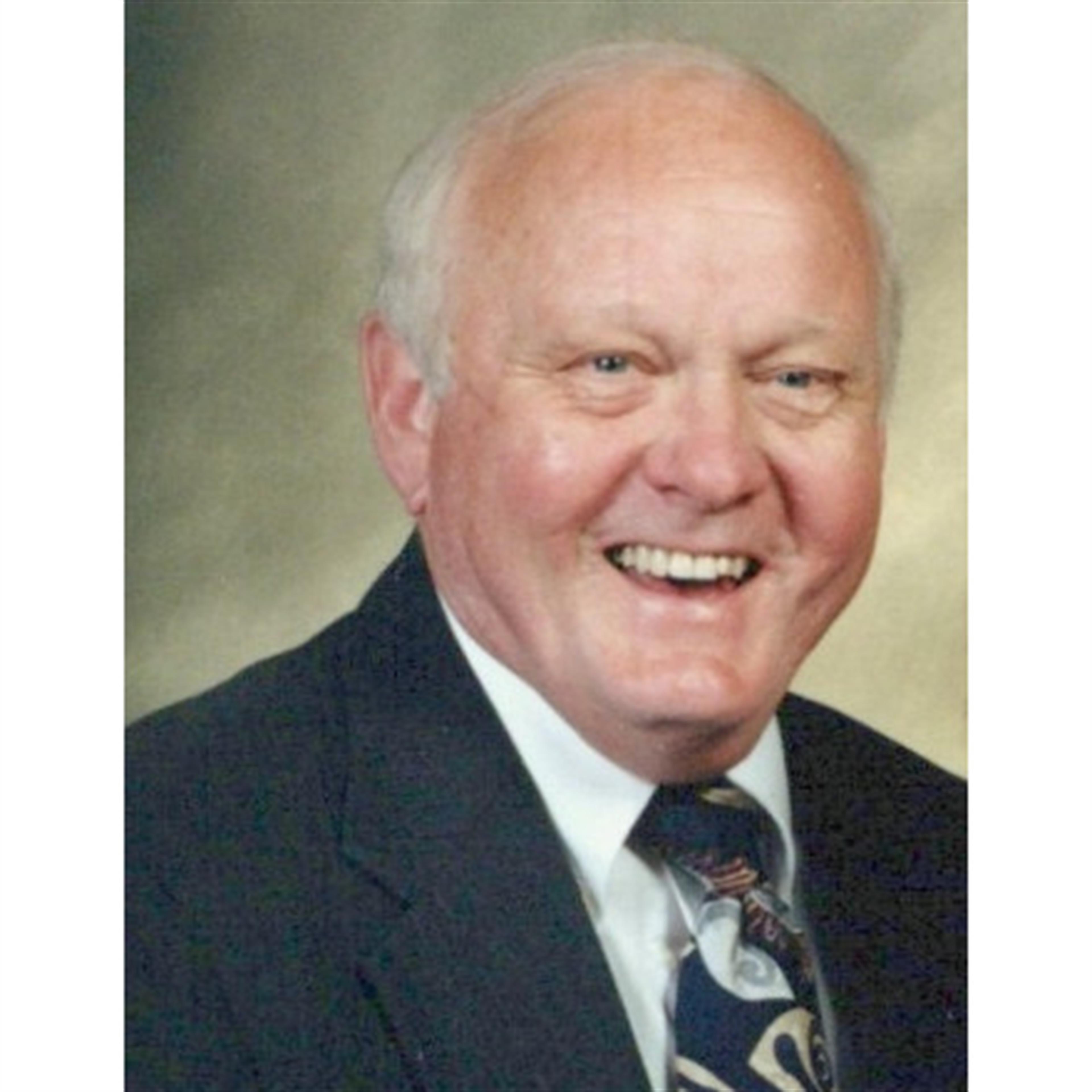 James Lawrence "Jim" Mahaney