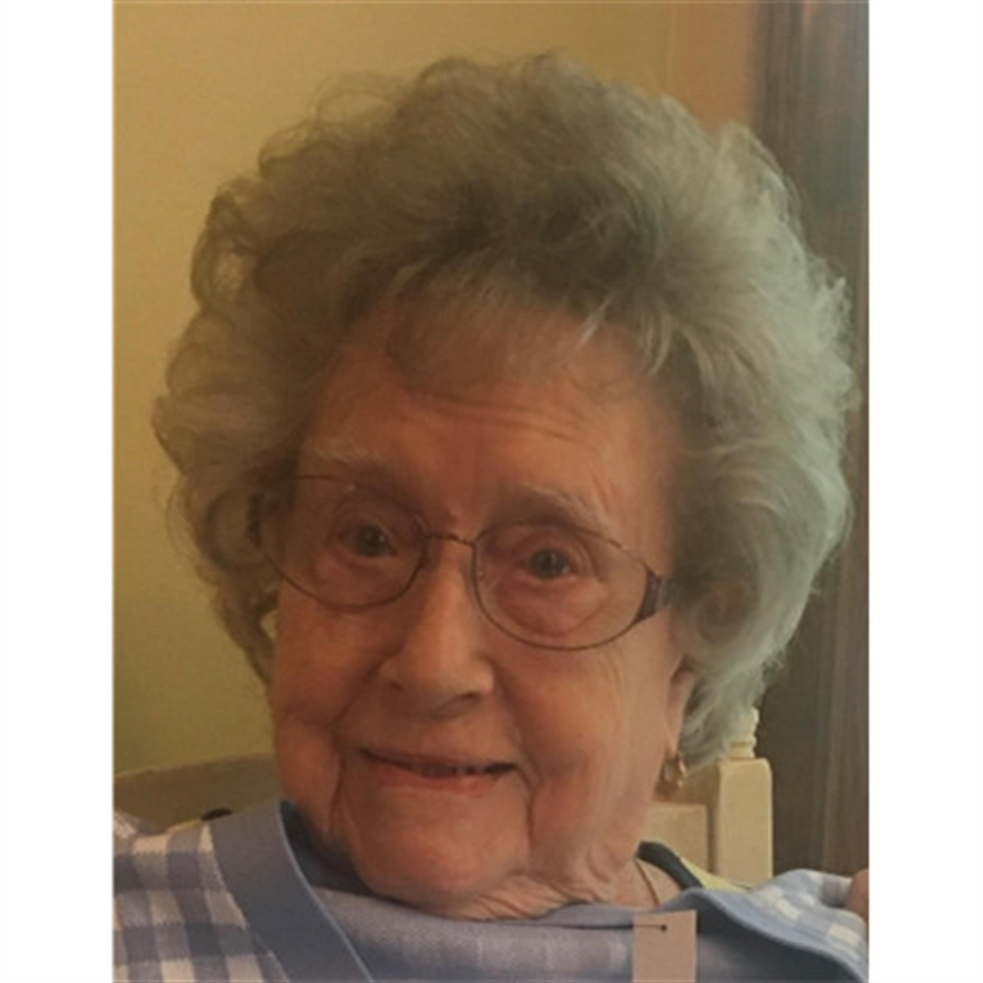 Virginia Elizabeth Chandler