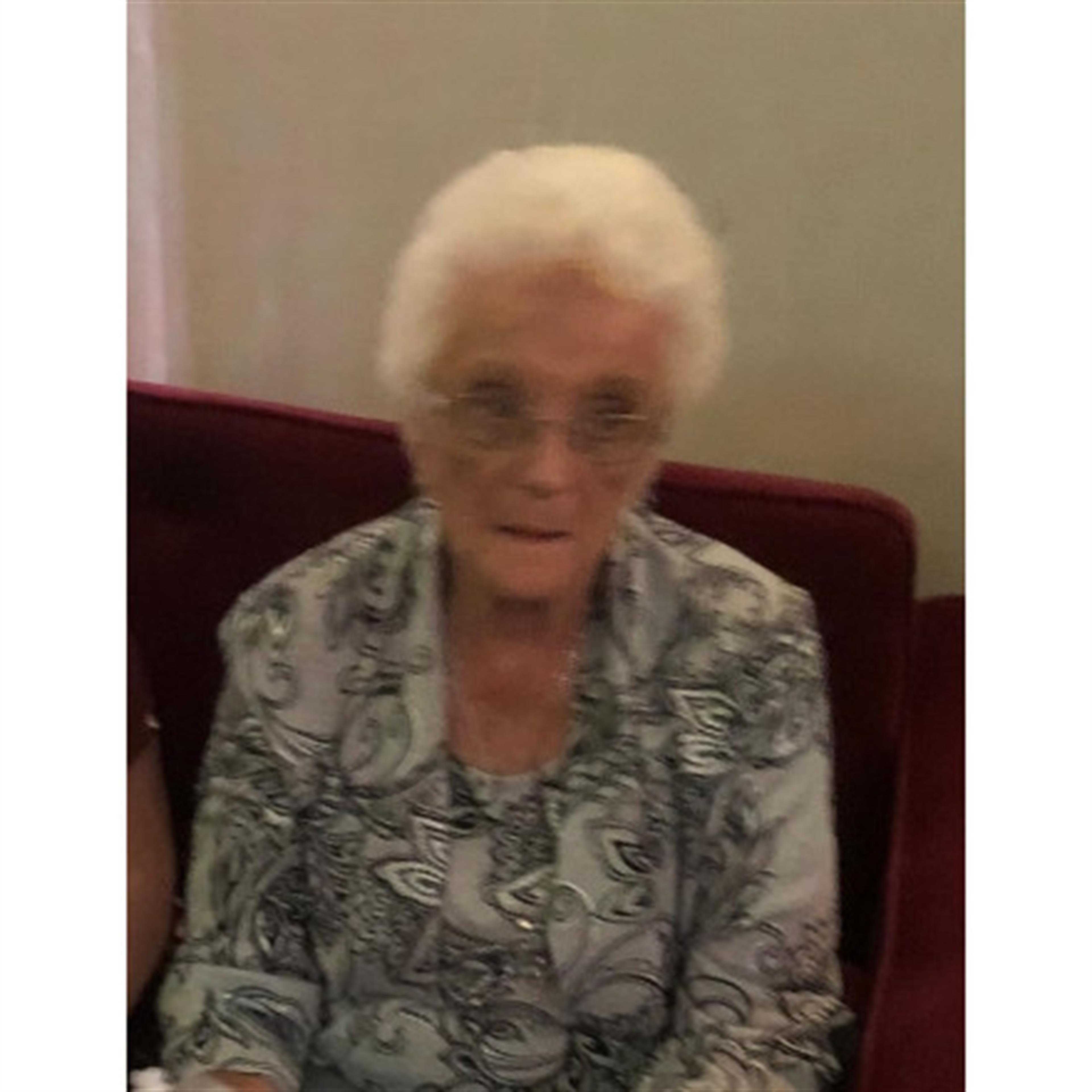 Patricia Ann Tredway