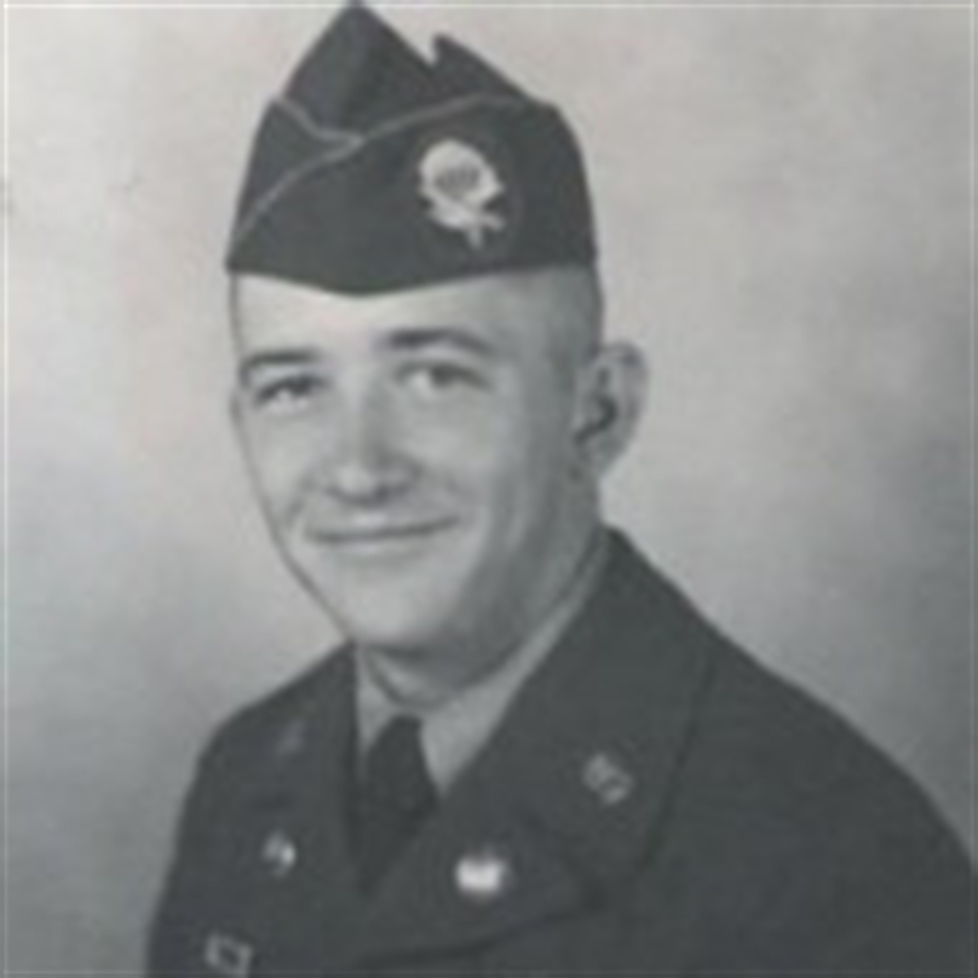 Clarence Melvin 'Poppy' Breen