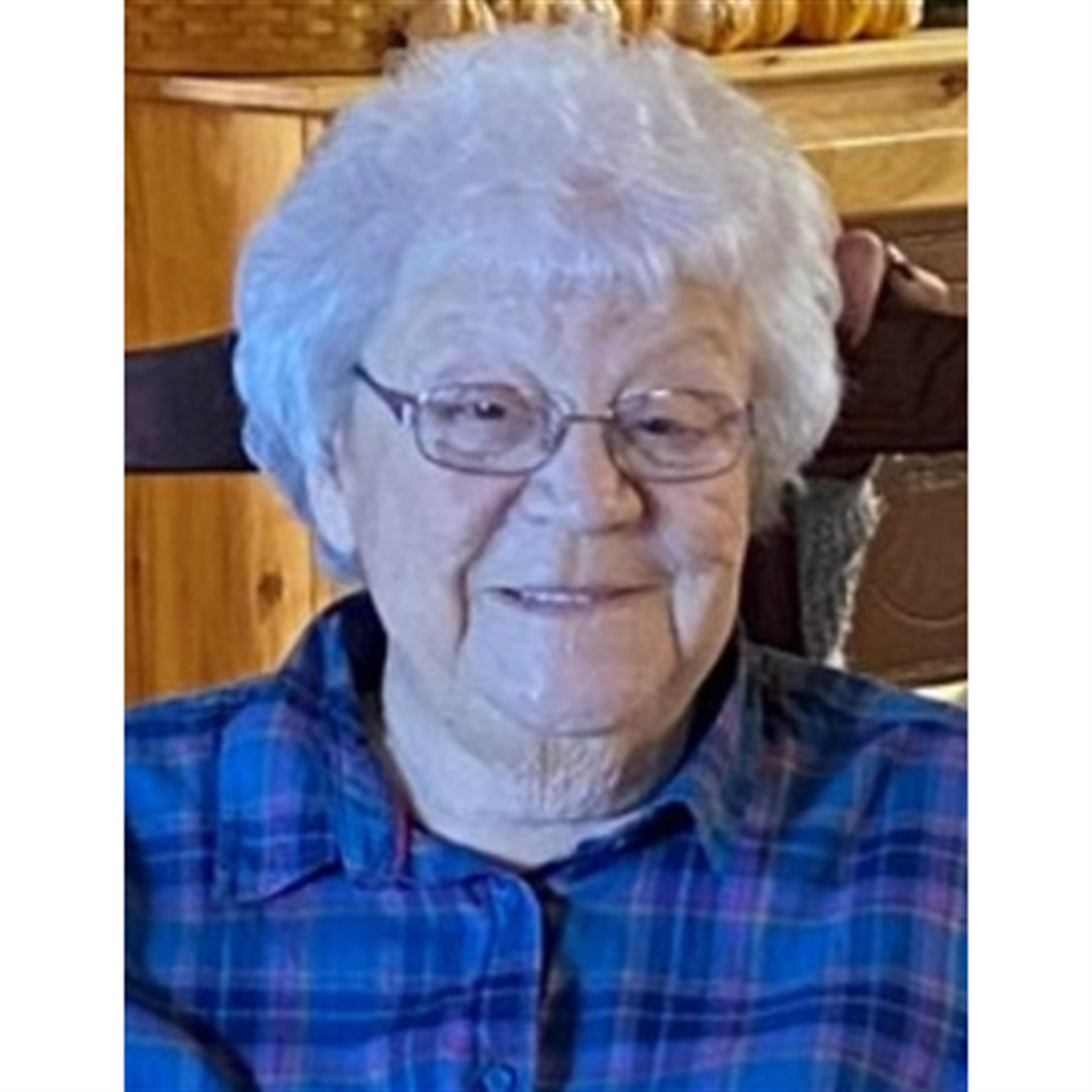 Phyllis Kay Hawthorne