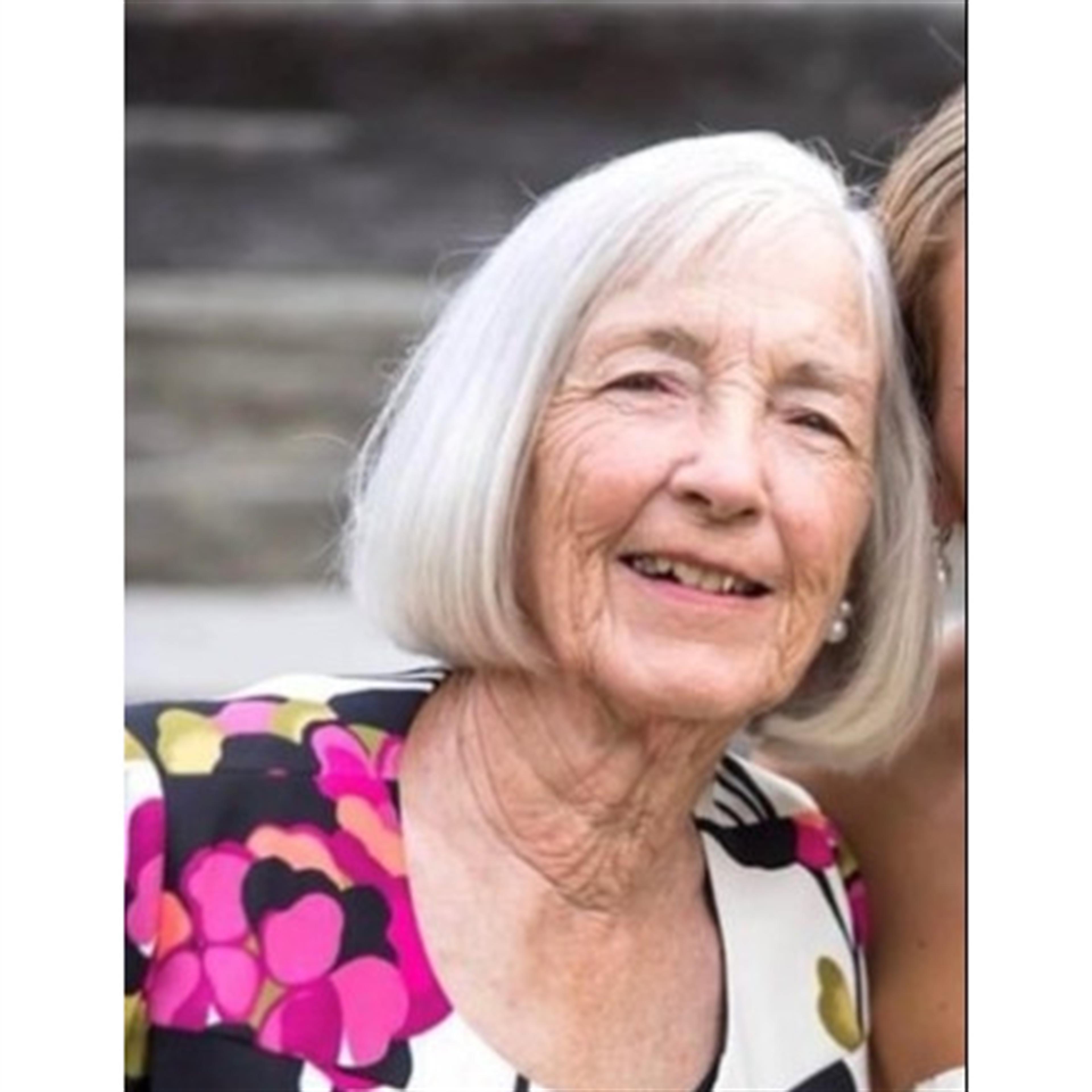 Claudia Jill Edmonds