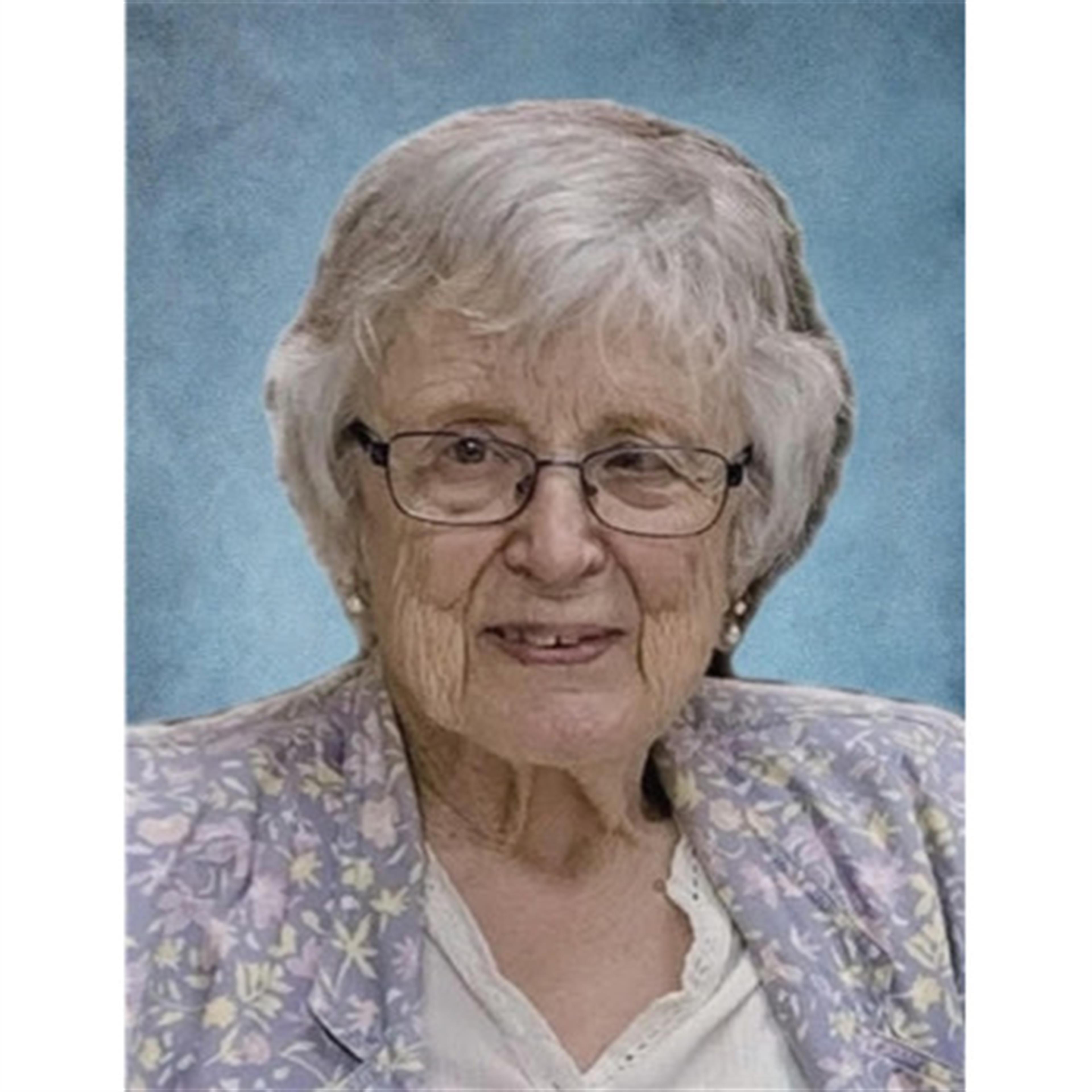 Barbara Ann Graham