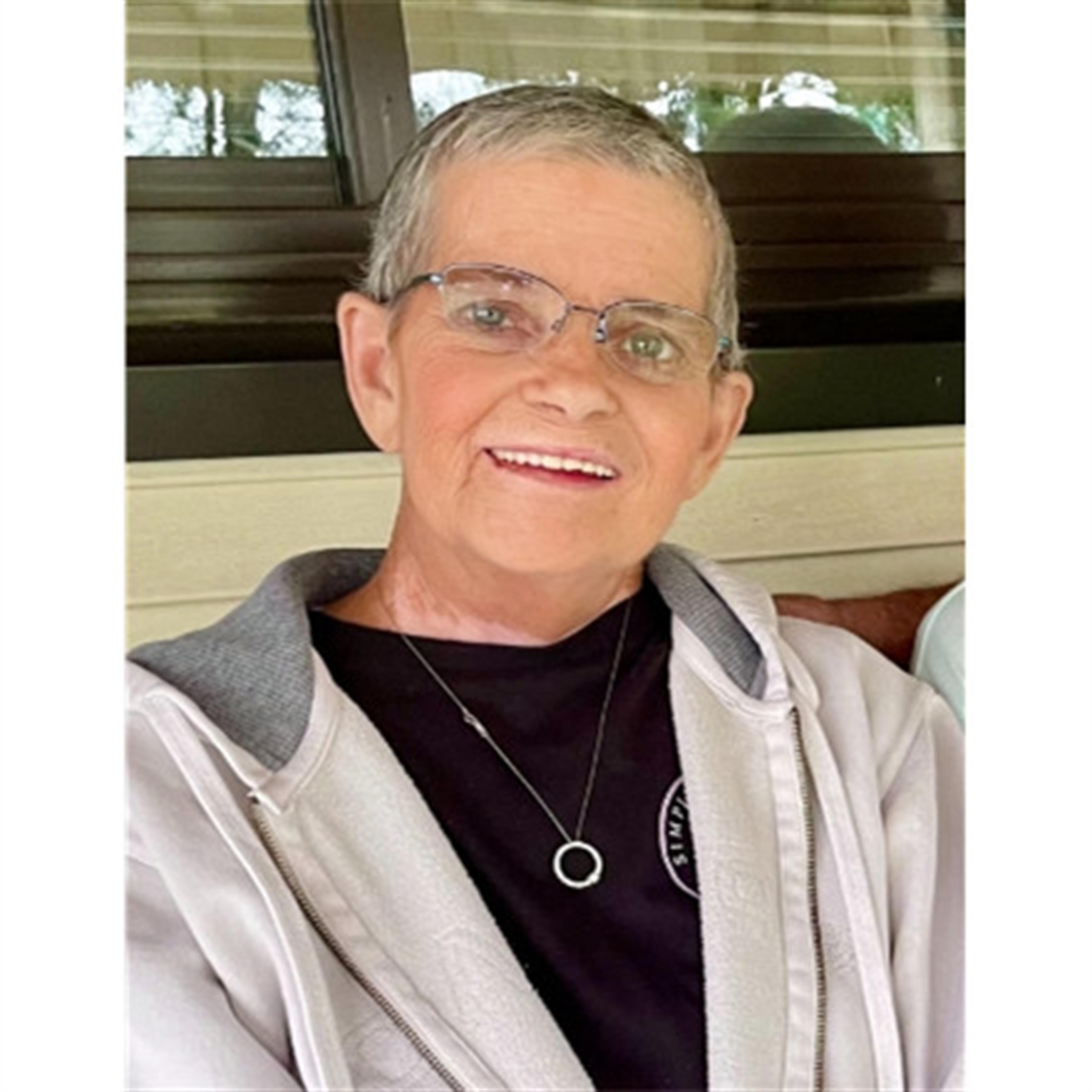 Martha "Farfy" Louise Brown