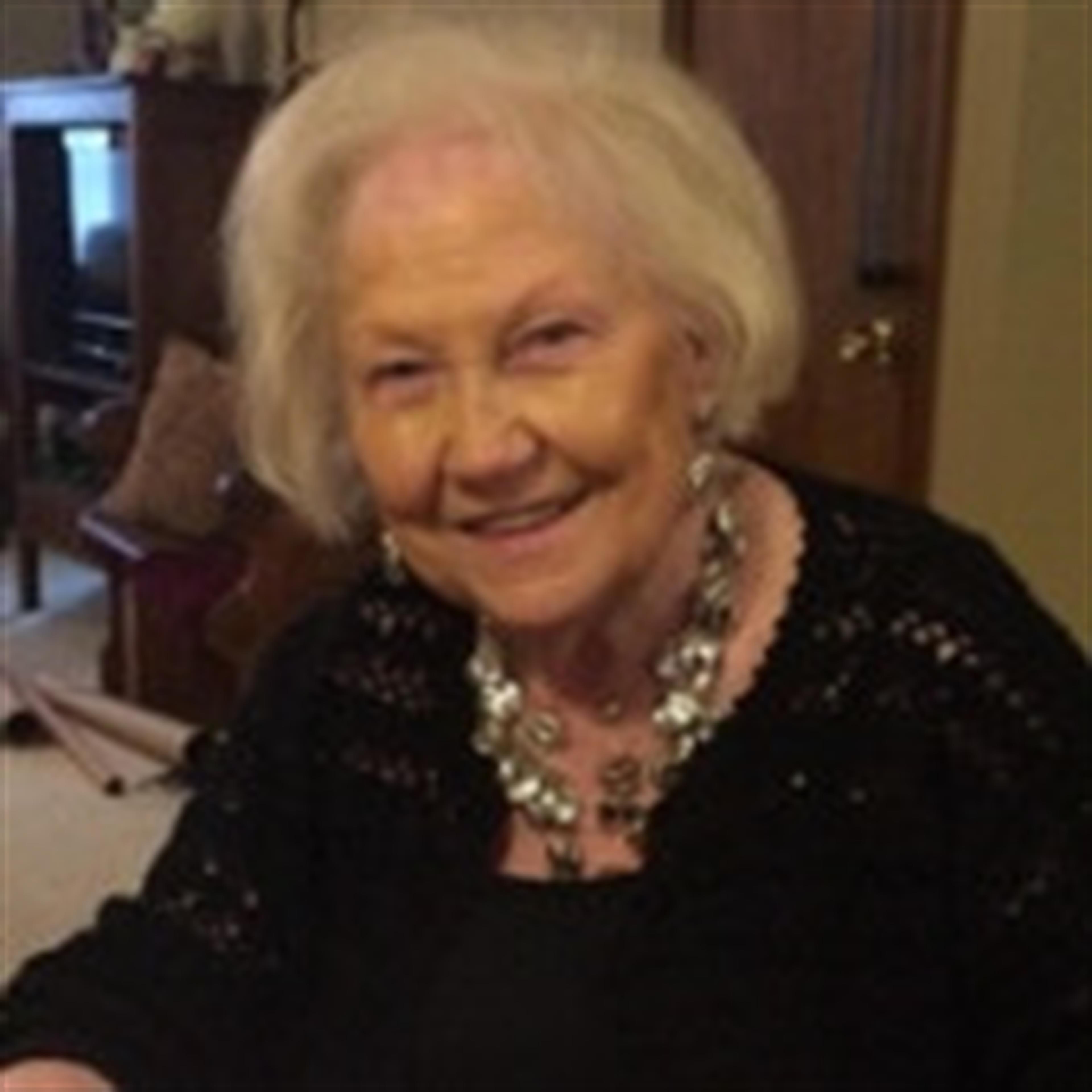 Virginia Maxine Tomlinson