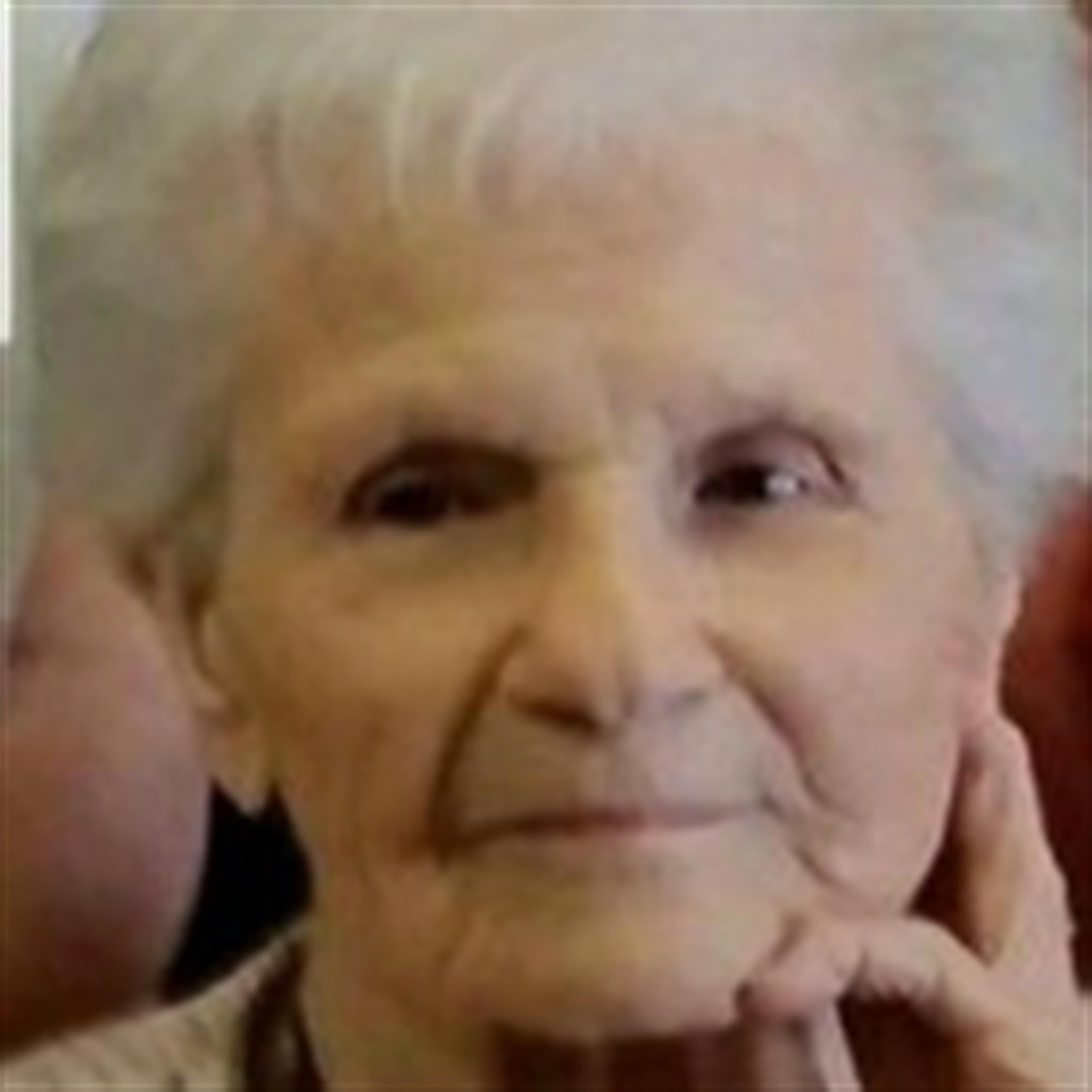 Dorothy Spence's obituary picture