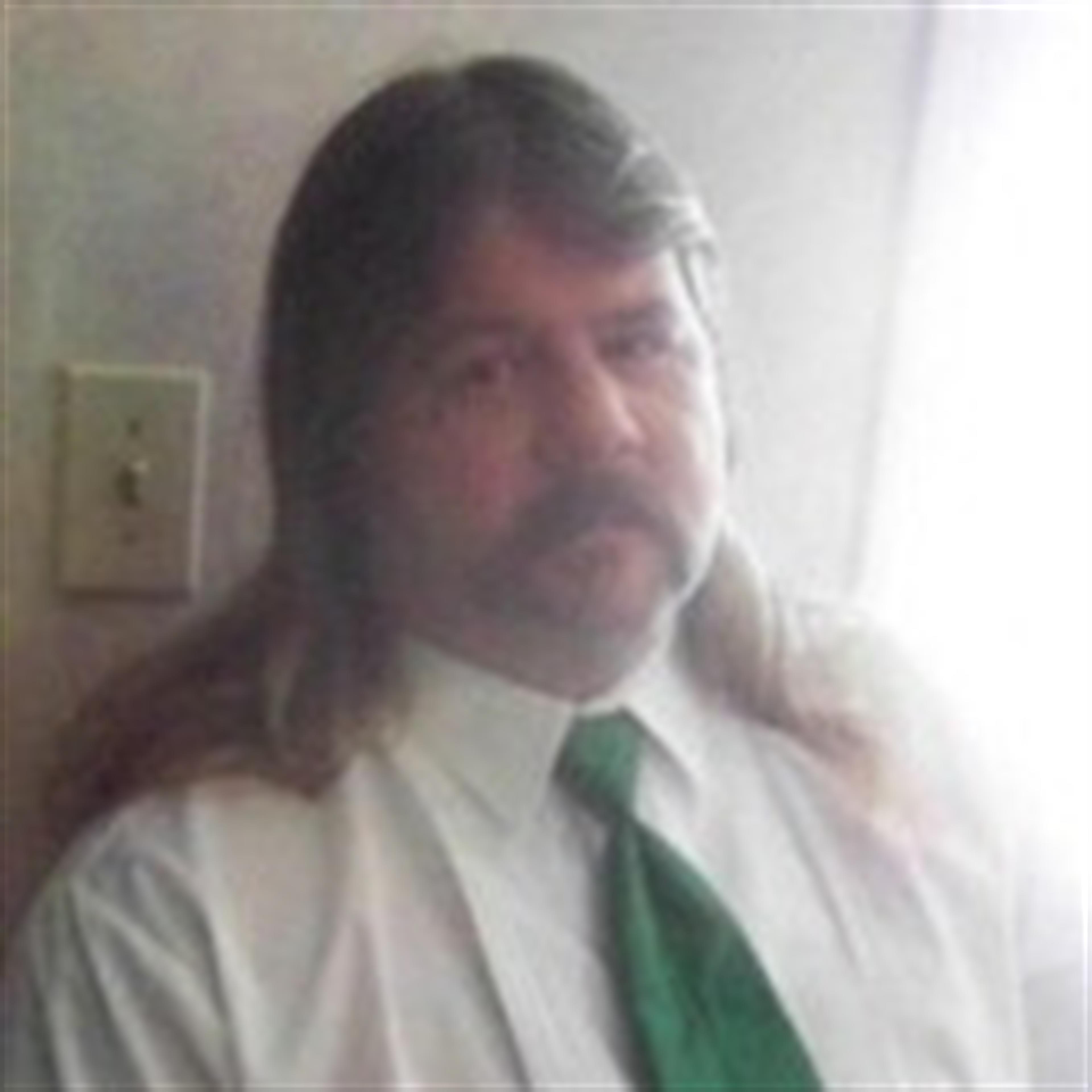 Steve Robinson's obituary picture