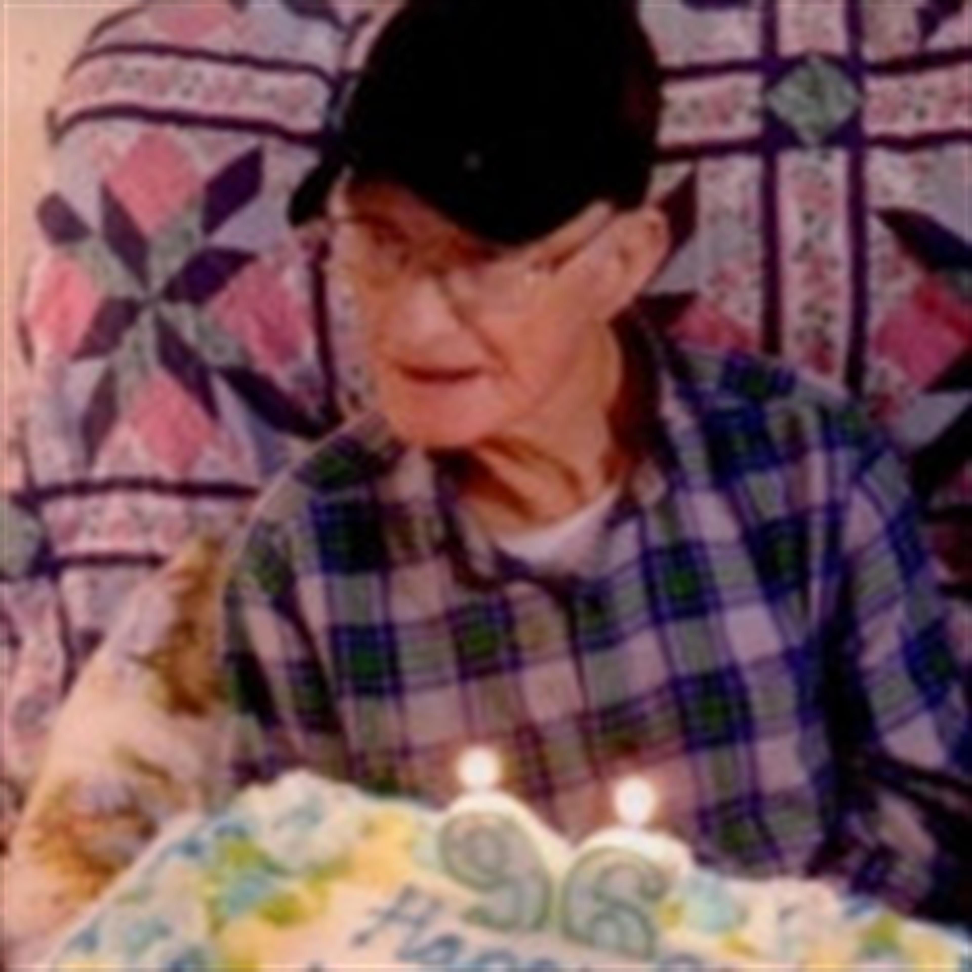 Burl Holbook's obituary picture