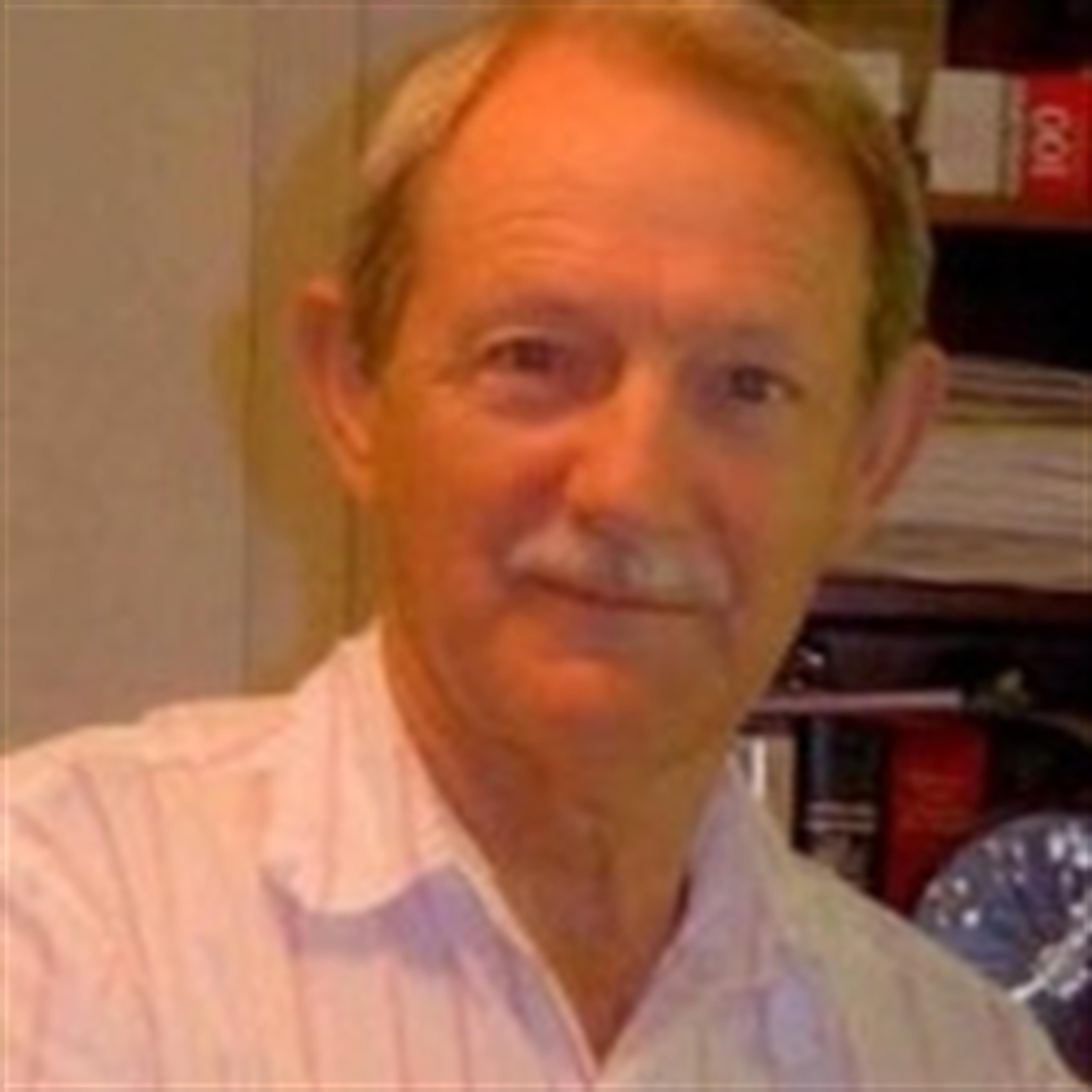 Tony Clark's obituary picture