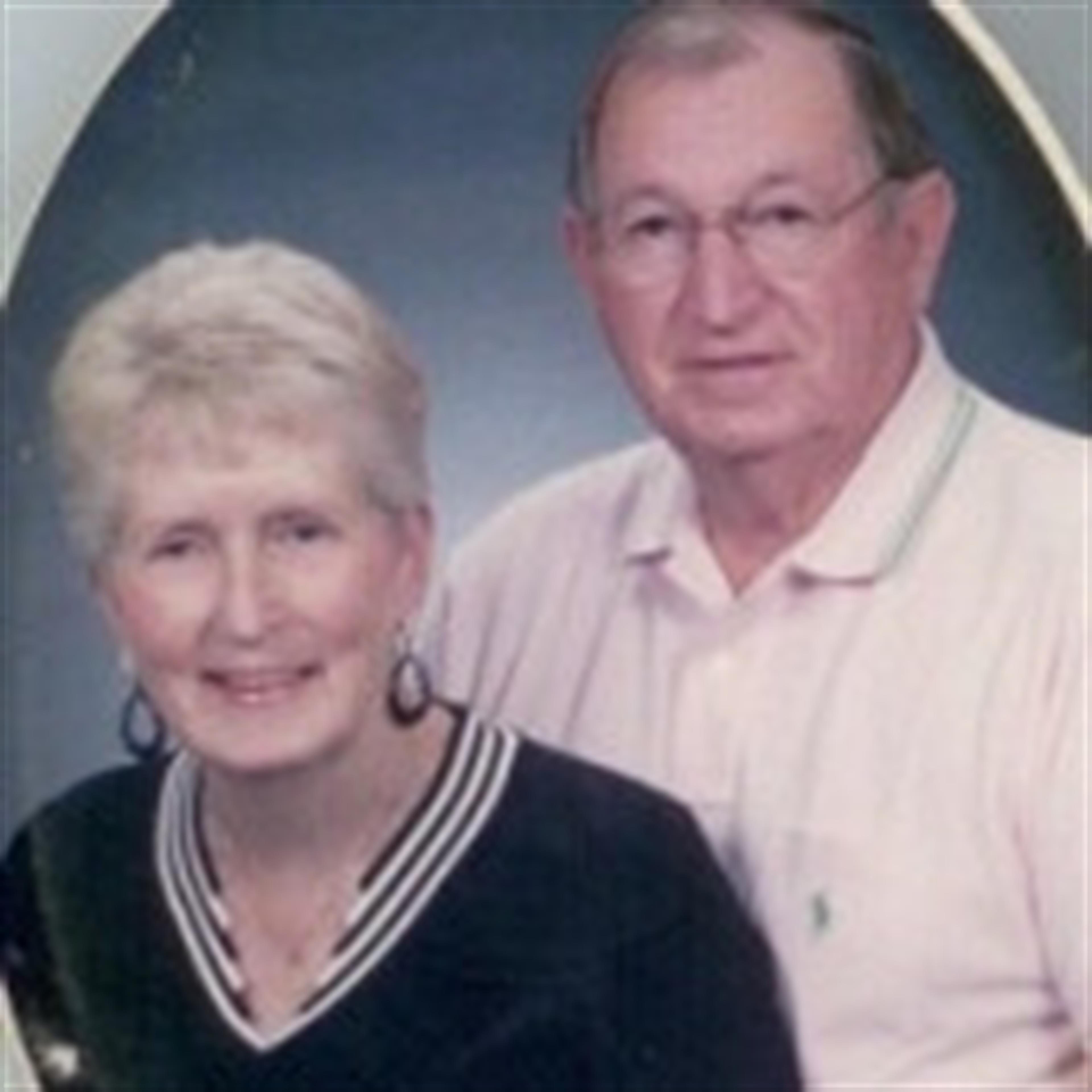 Dean and Mary Alice Cooper