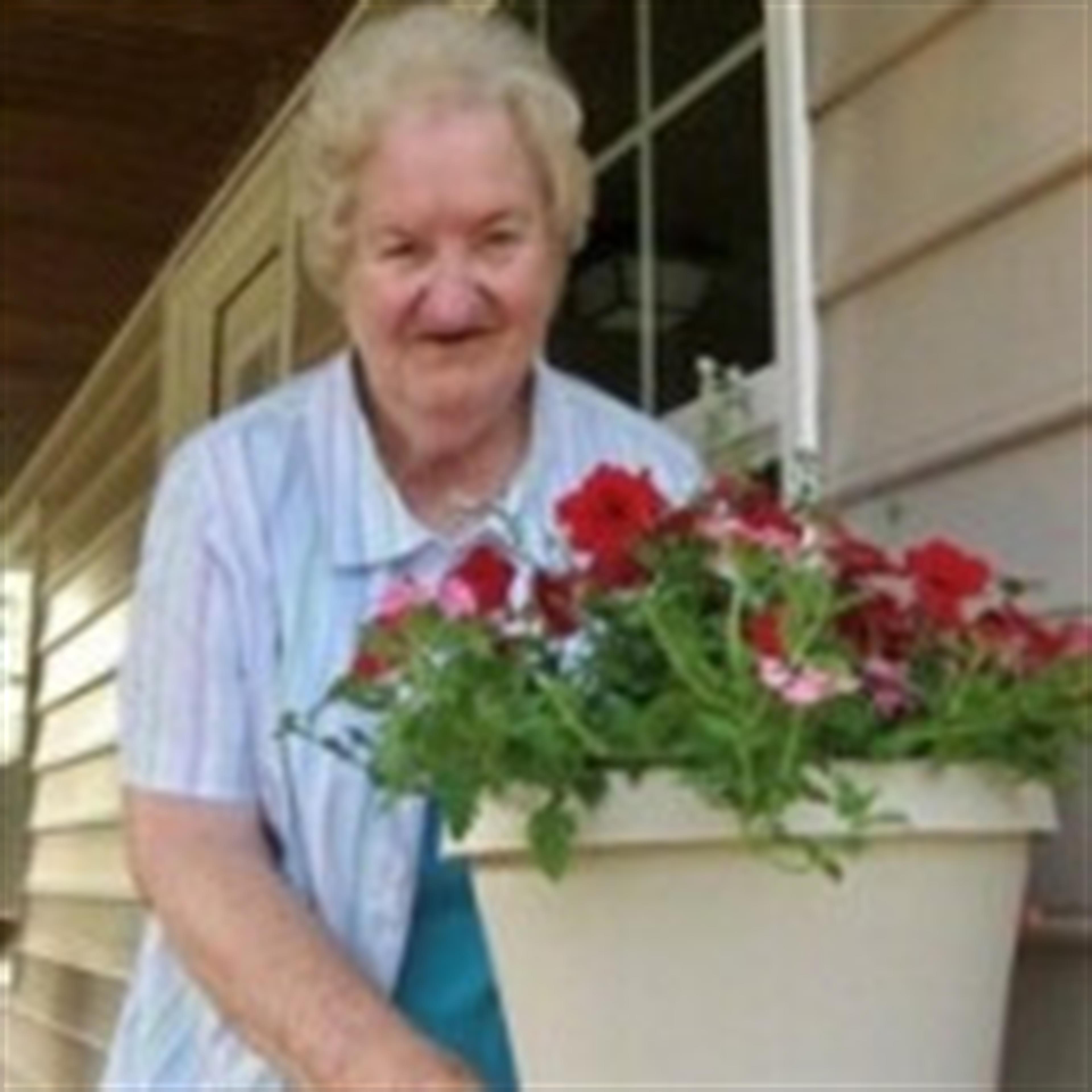 Nola Catherine Lusher