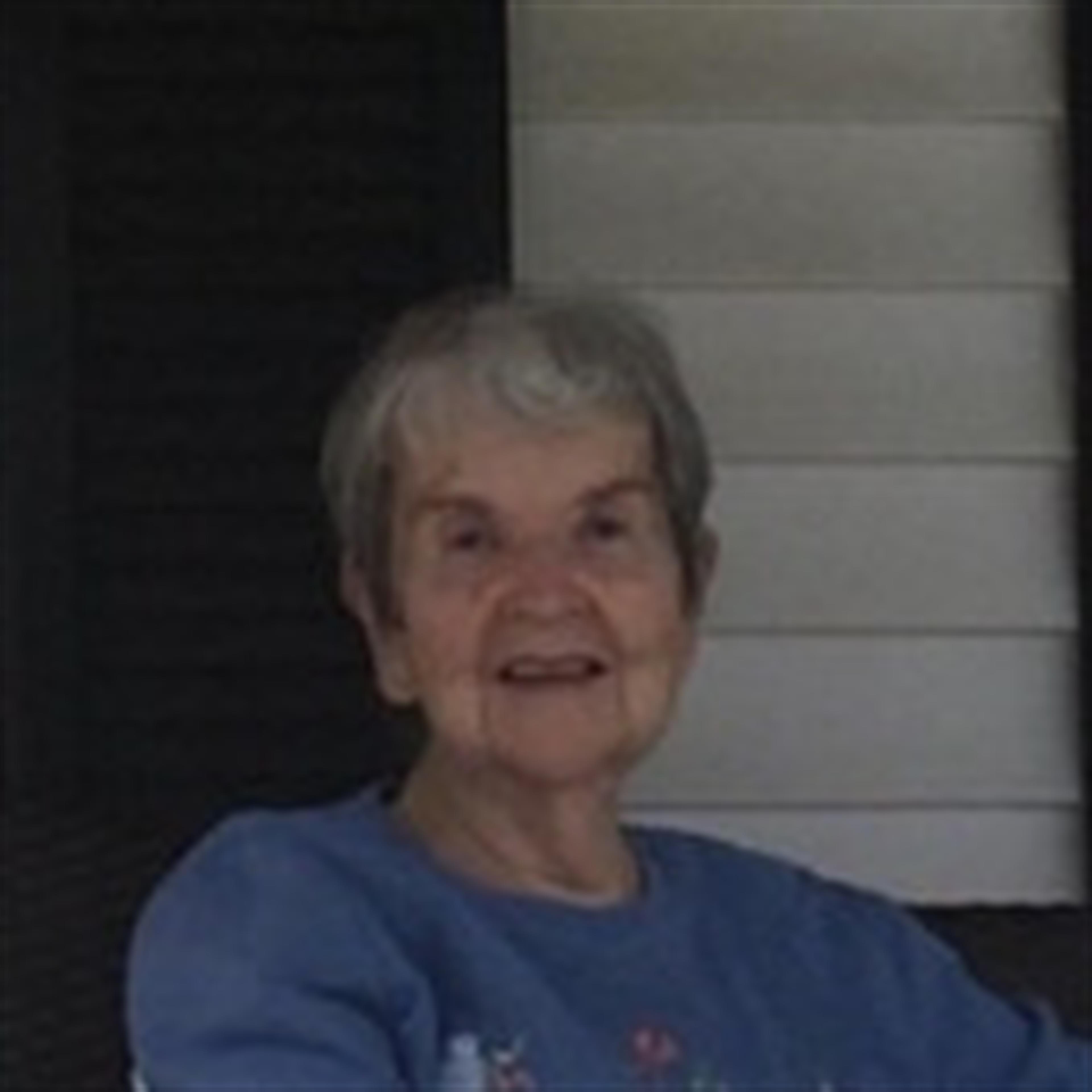 Joan Marie Montgomery Burns