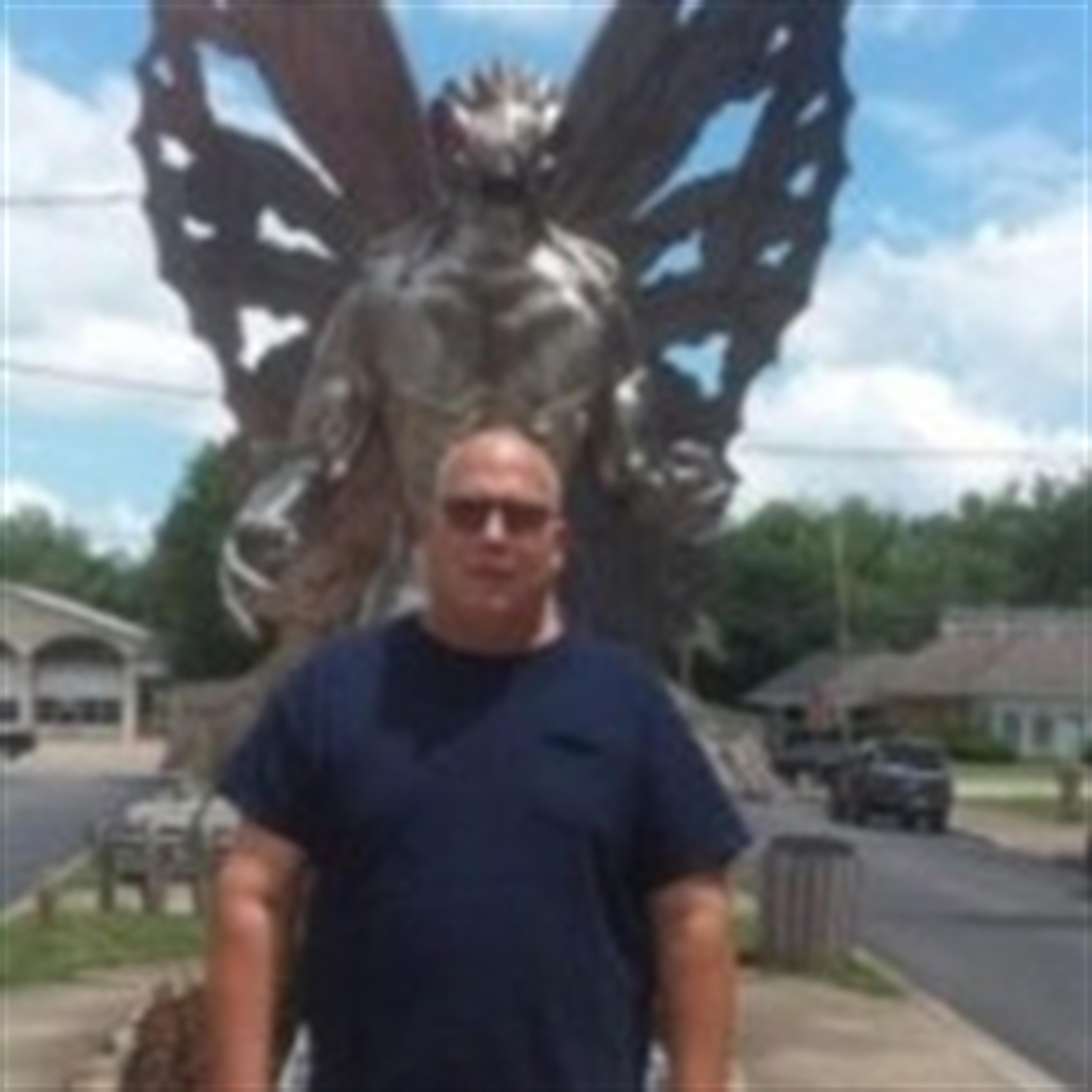 Charles 'Chuck' Melvin Lawhon