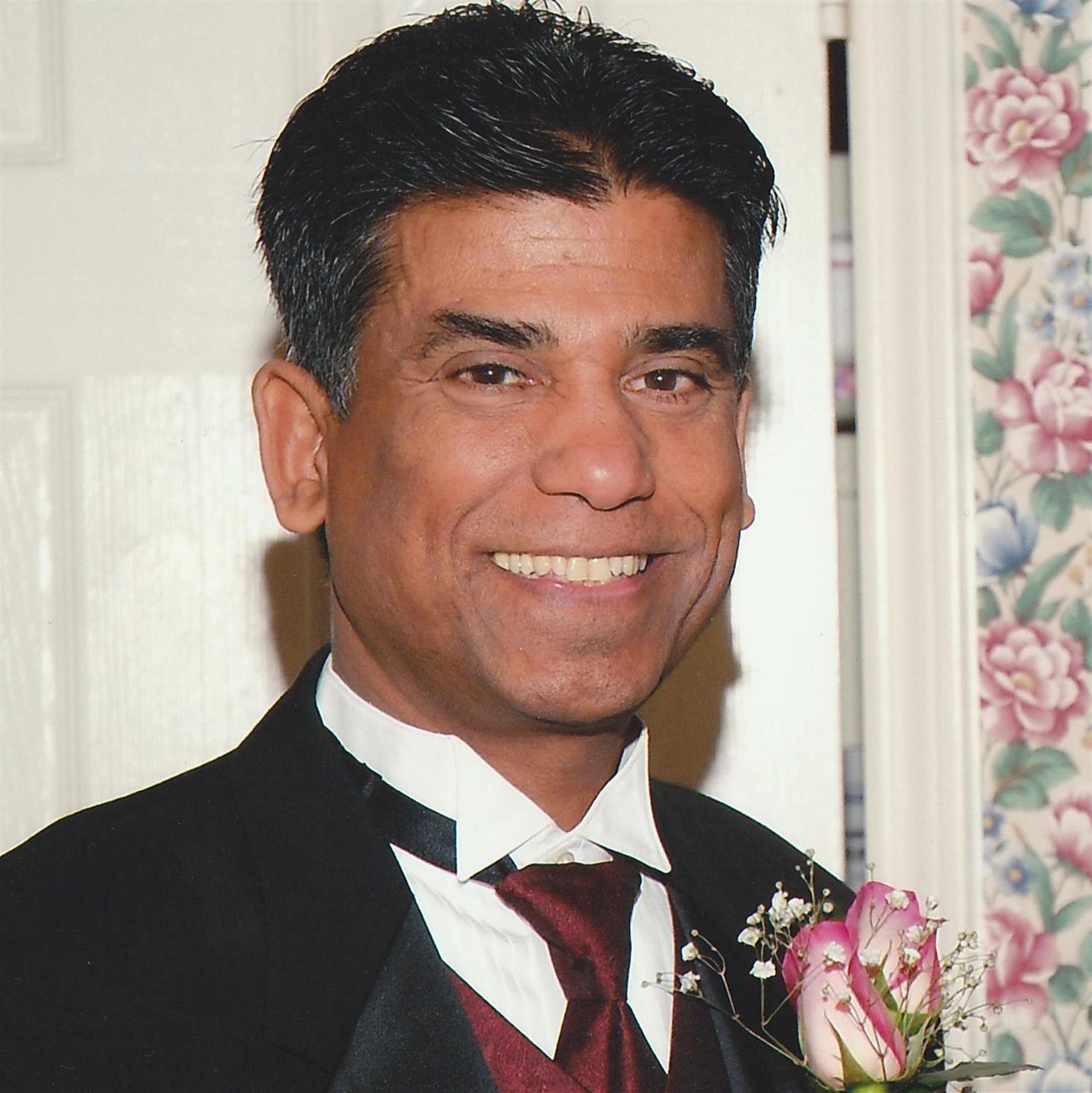 James P. George