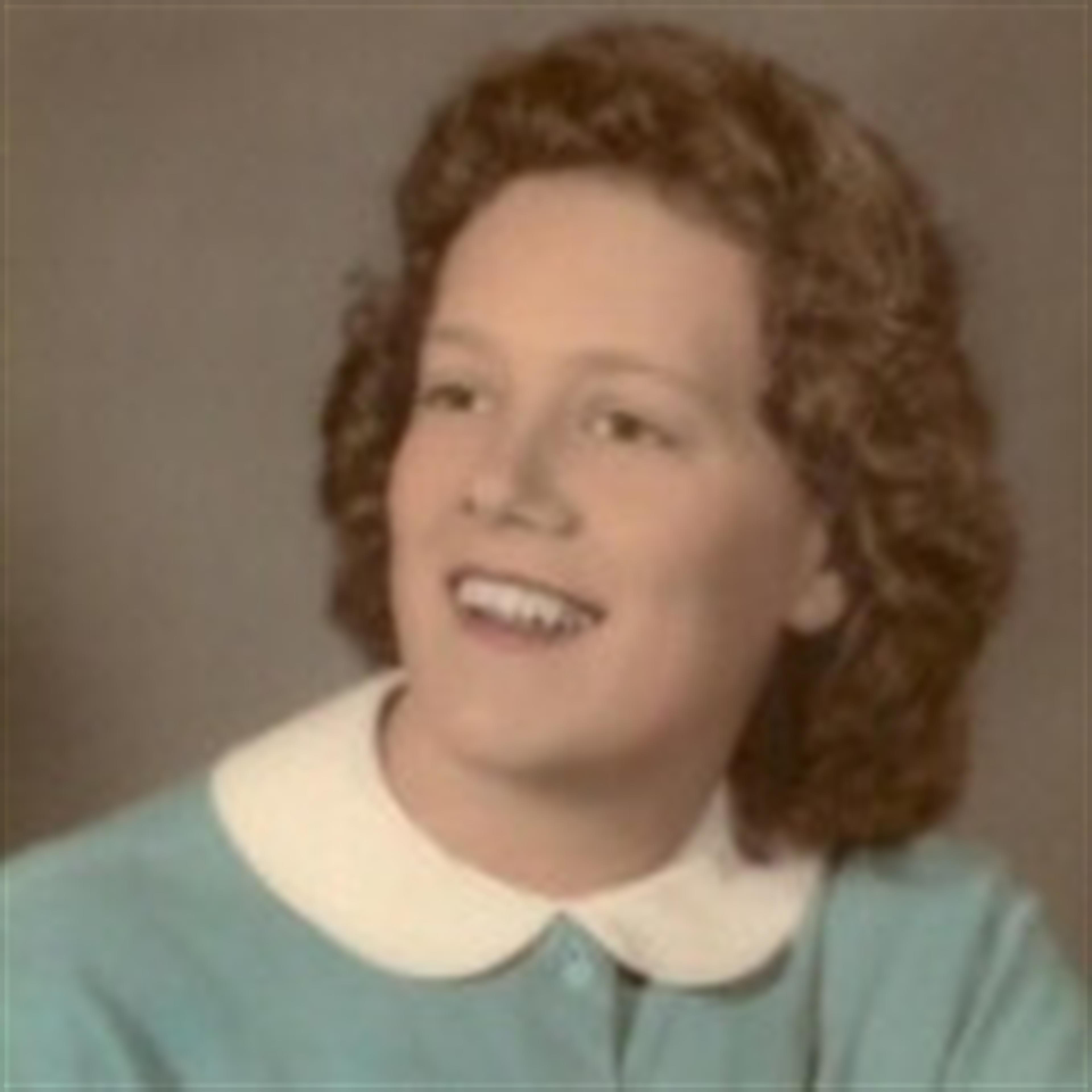 Joyce Ann McComas Johnson
