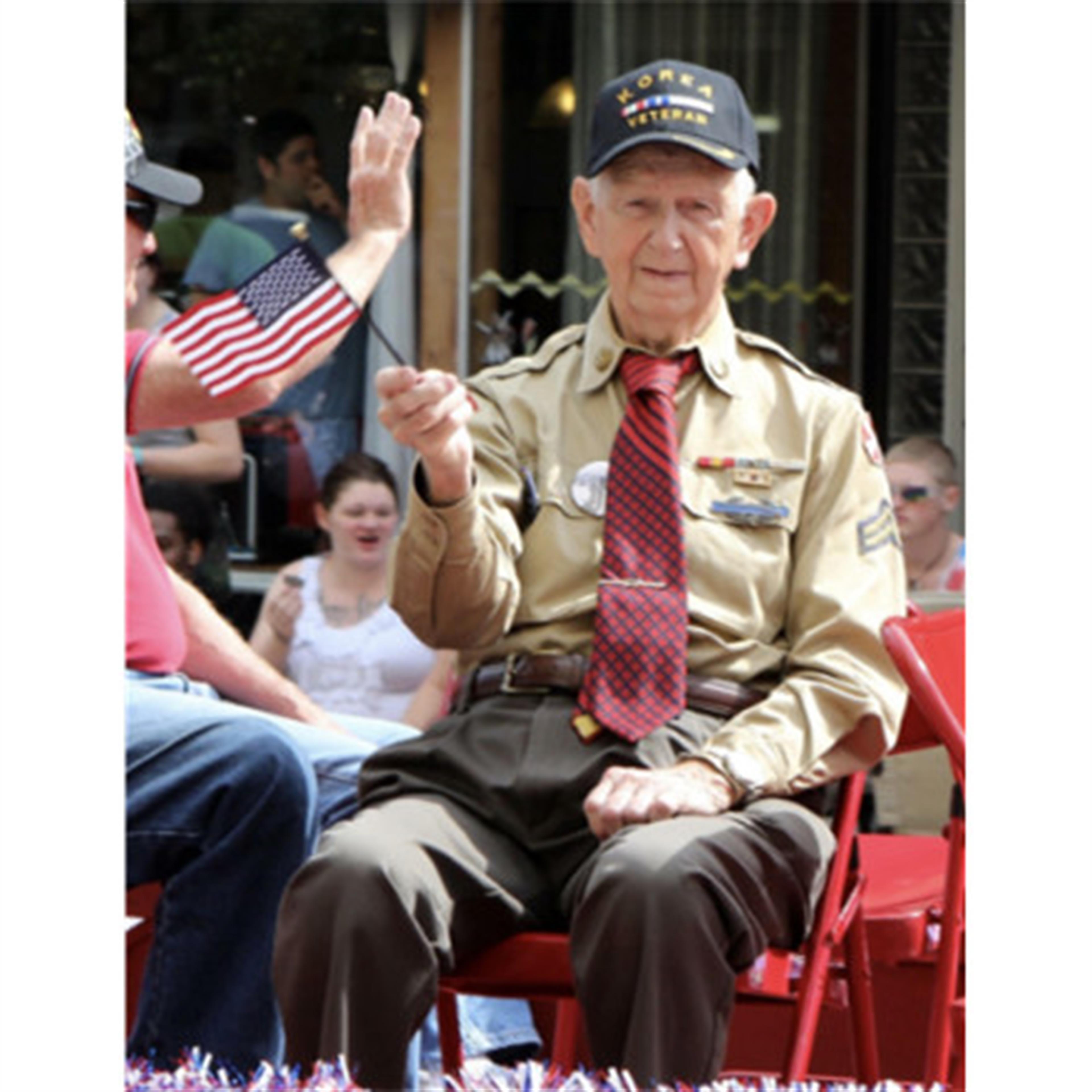 Willard "Earl" Goodall's obituary picture