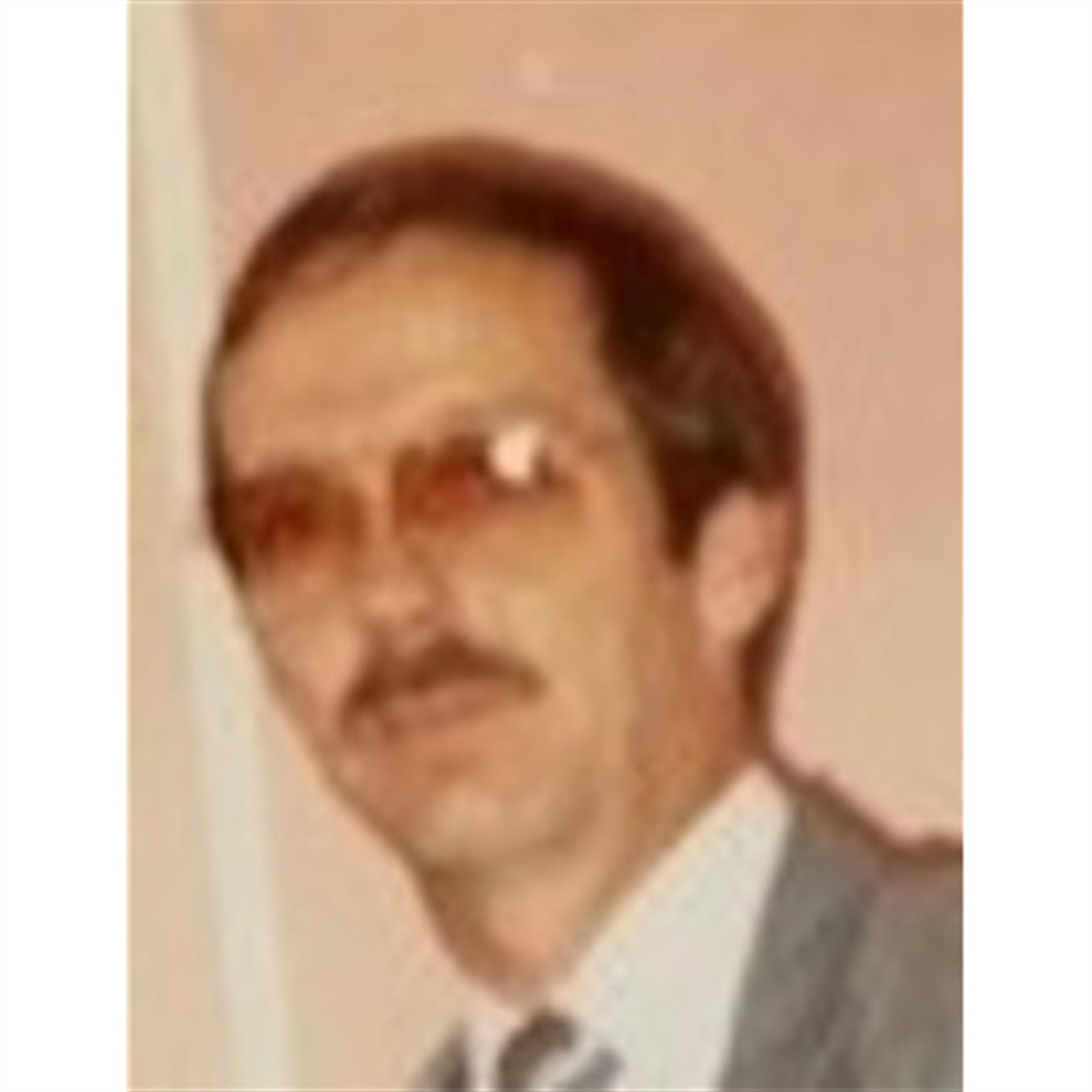 Robert Donald Spellman