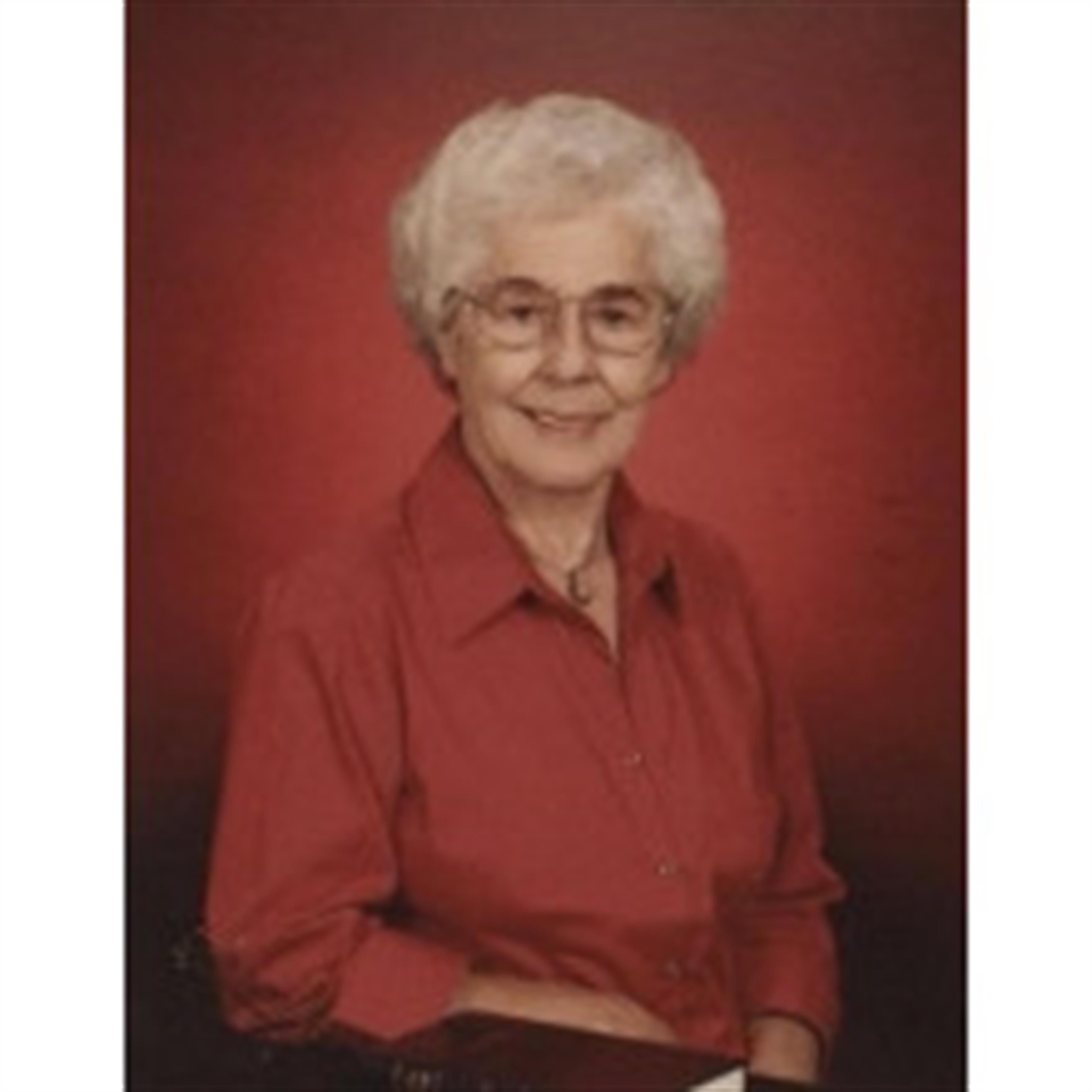 Mildred Lewis Powers Jones' obituary picture