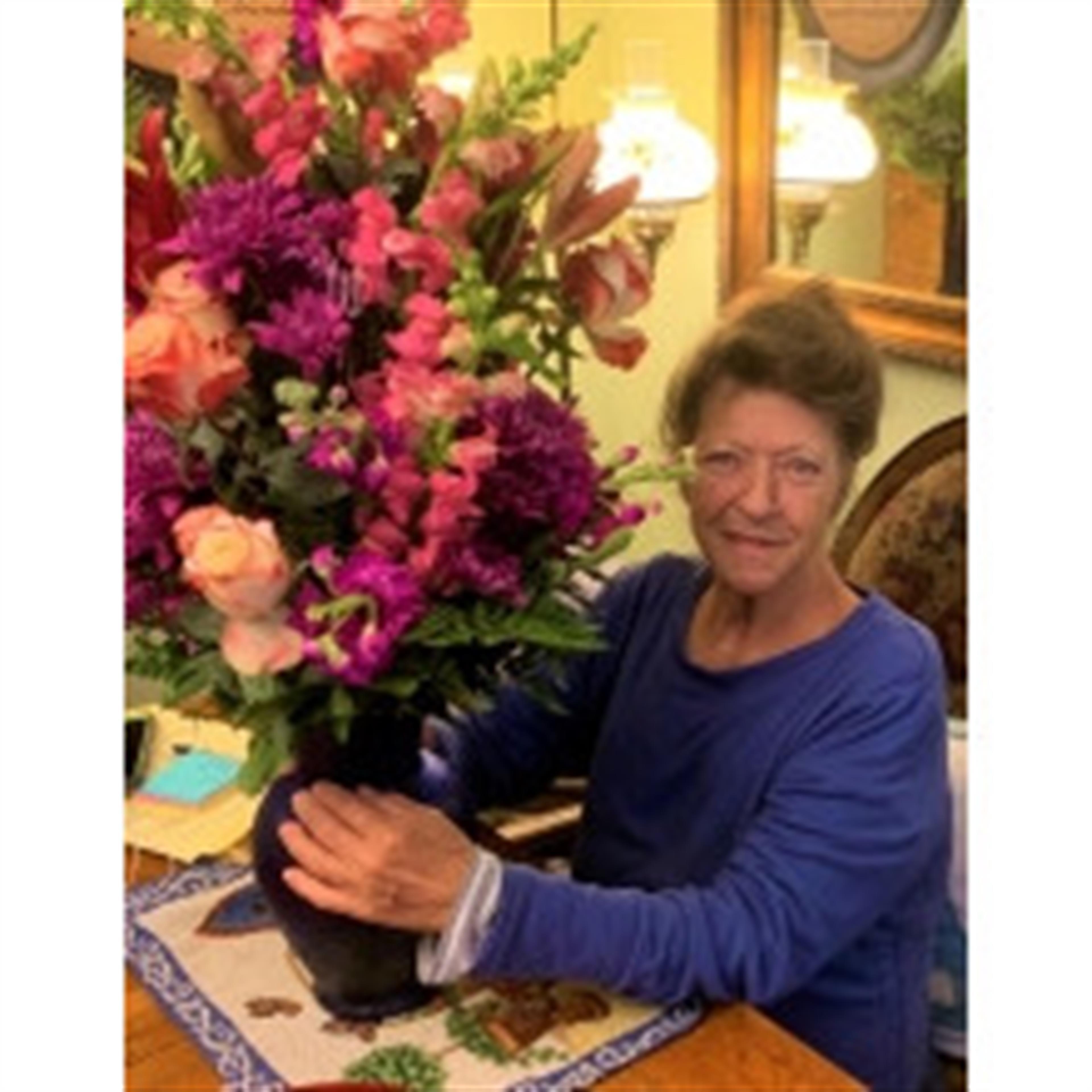 Patricia Jean Butler's obituary picture