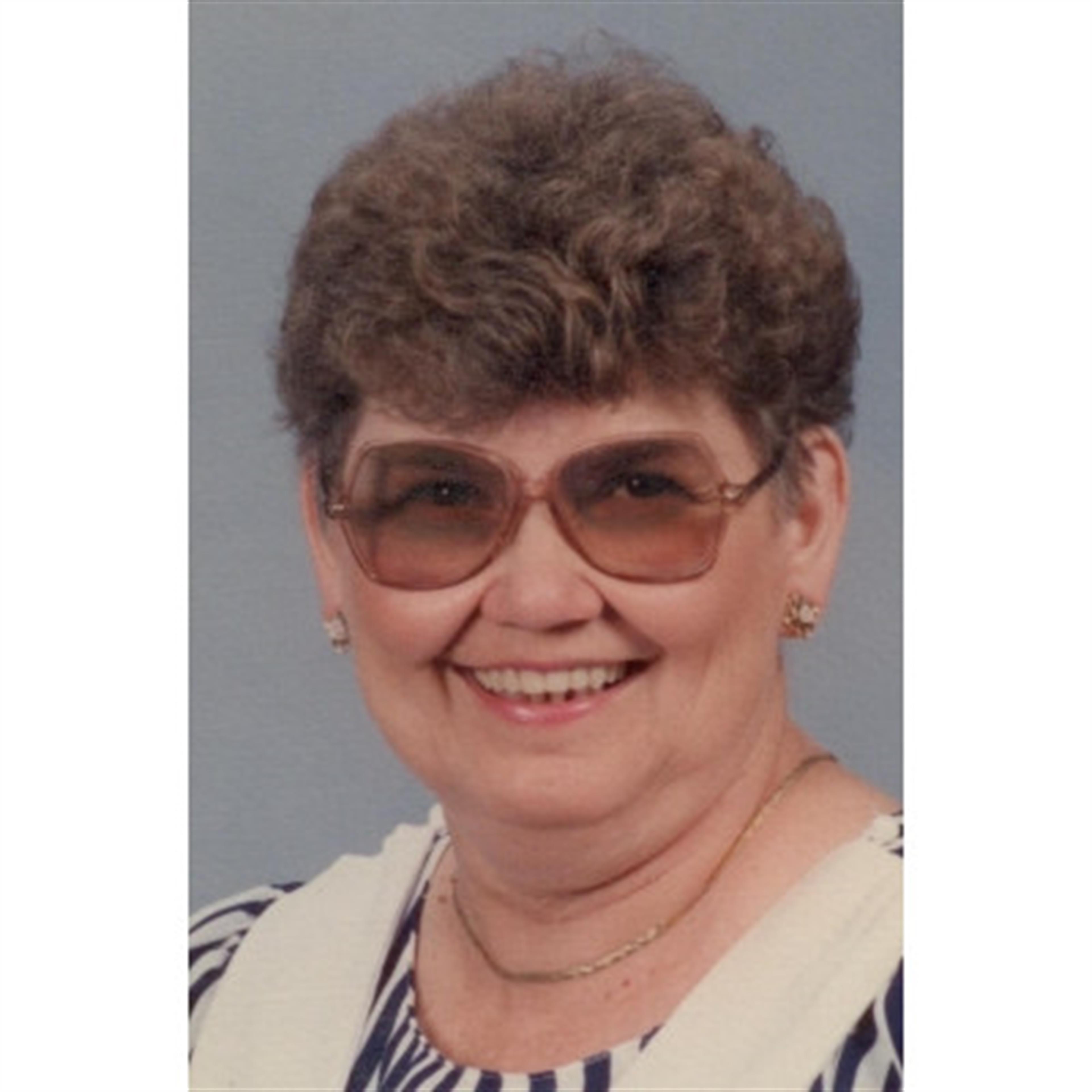 Joyce Elizabeth Martin