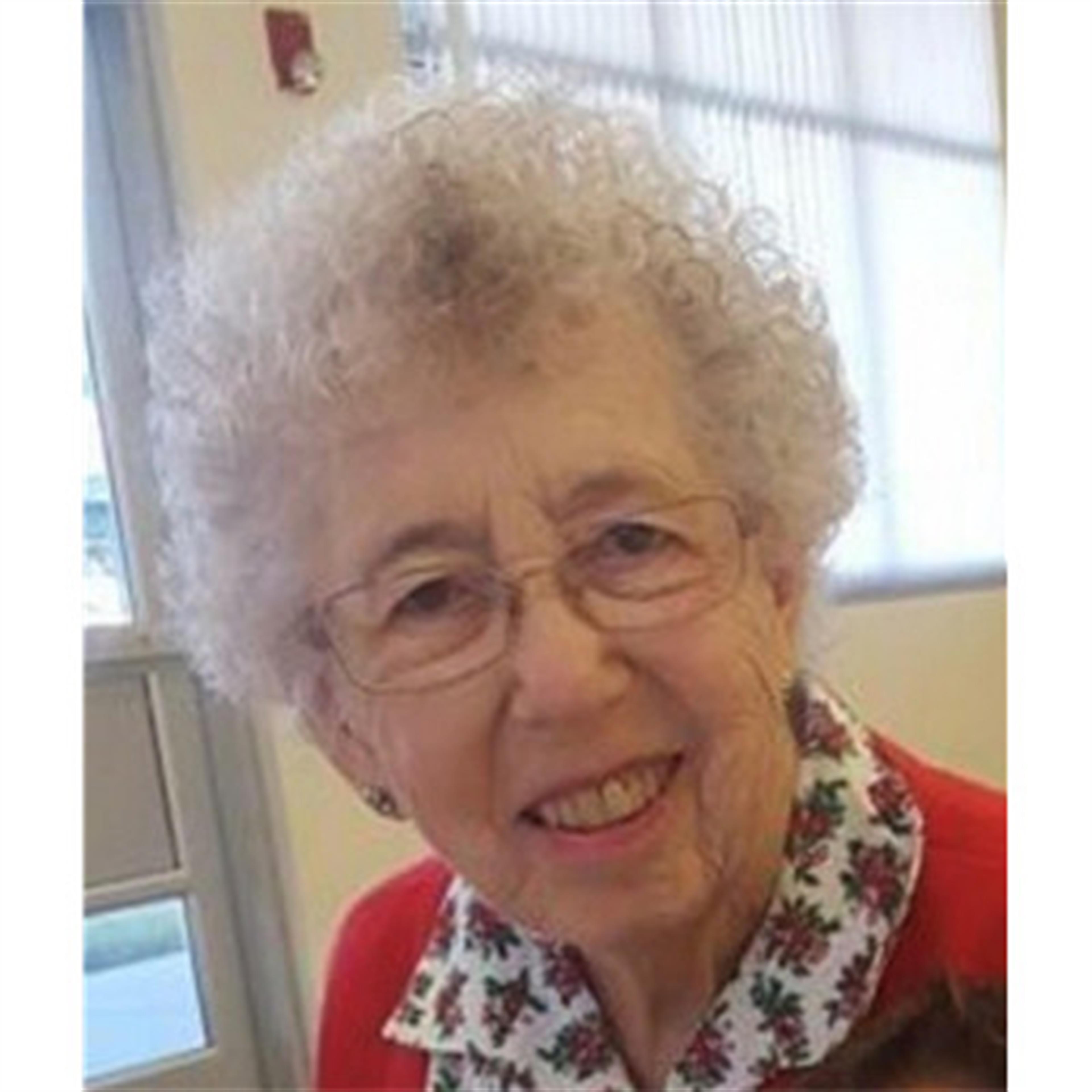 Patricia (Patty) Lou Thacker