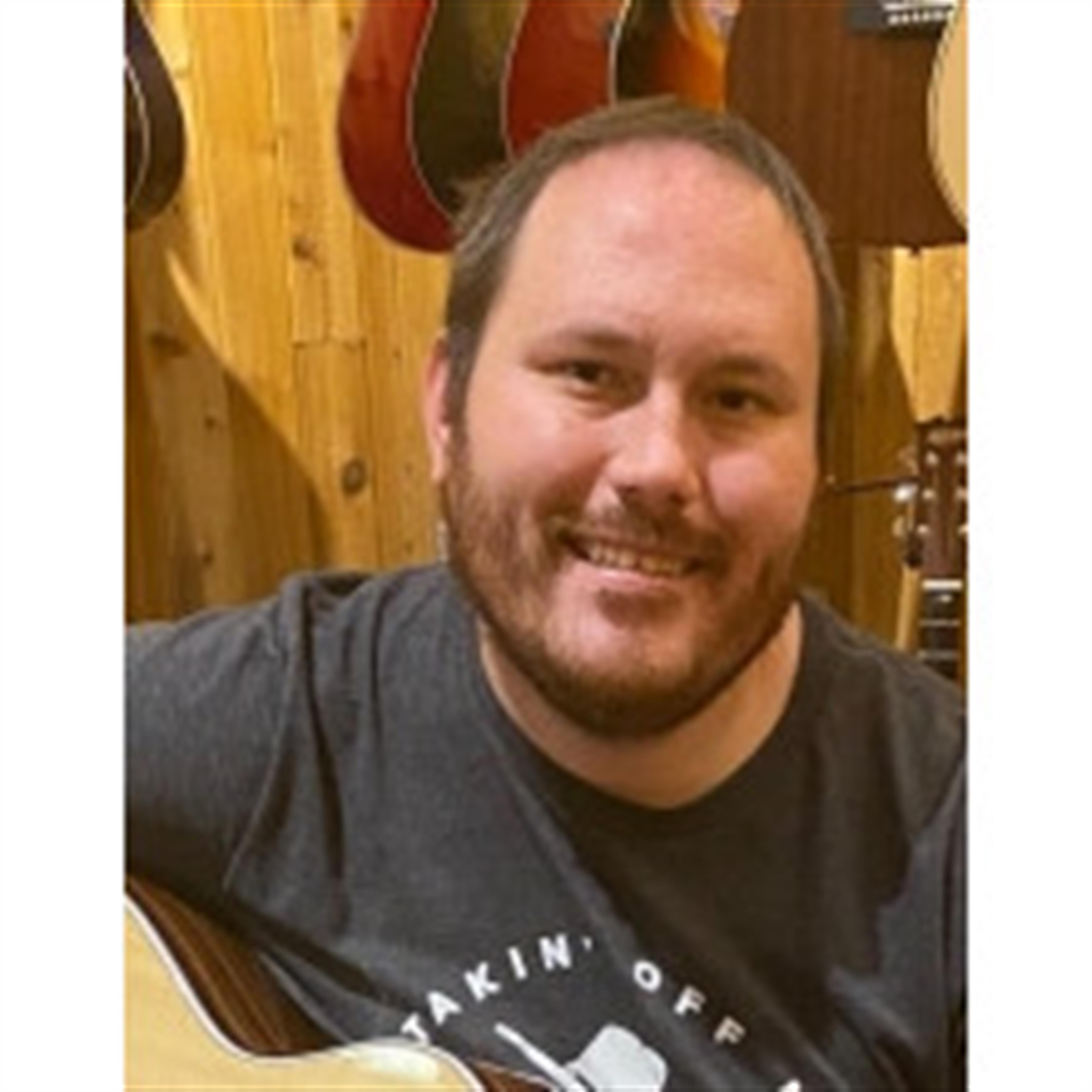 Jacob Kenneth Goodall