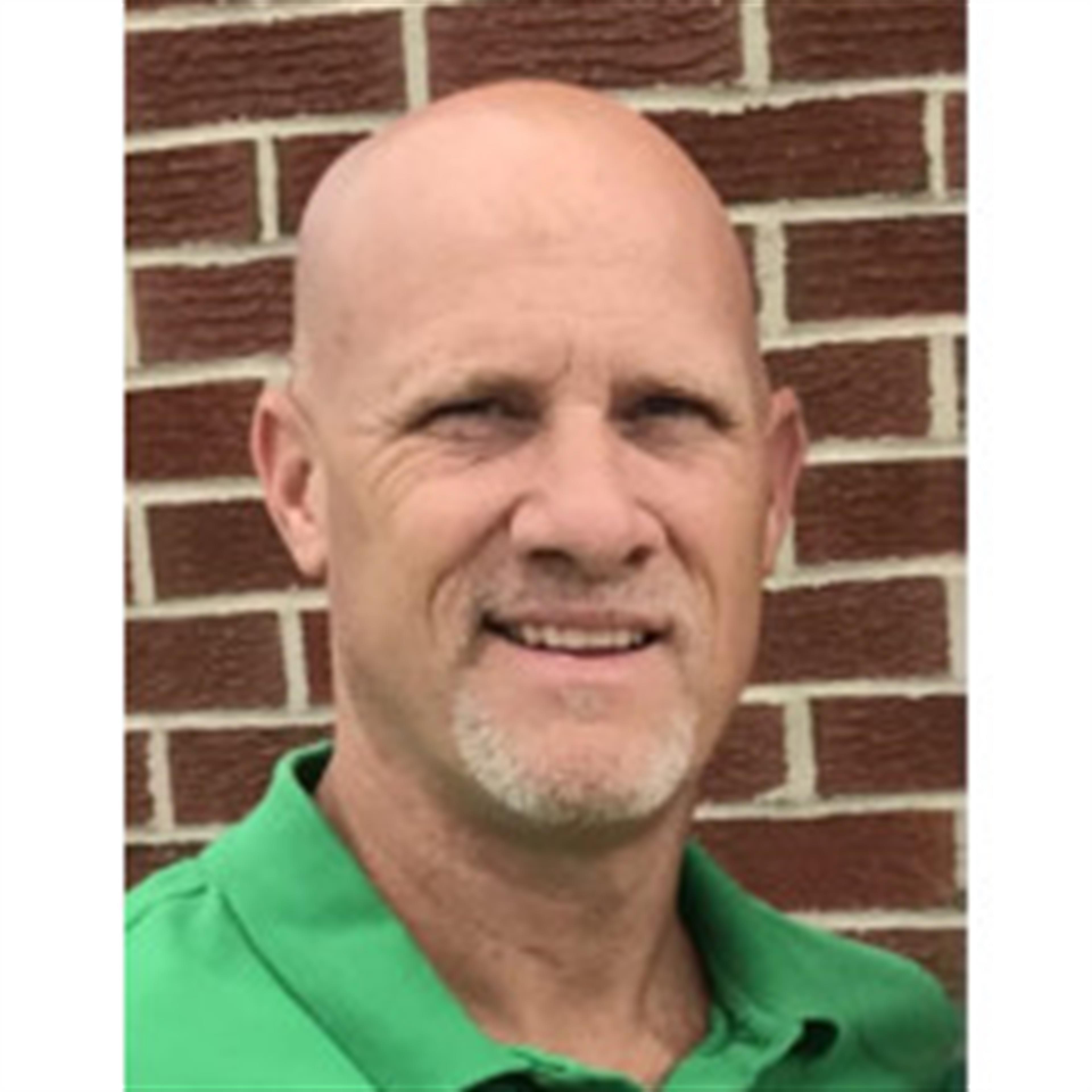 Gary "Rusty" Russell Leep