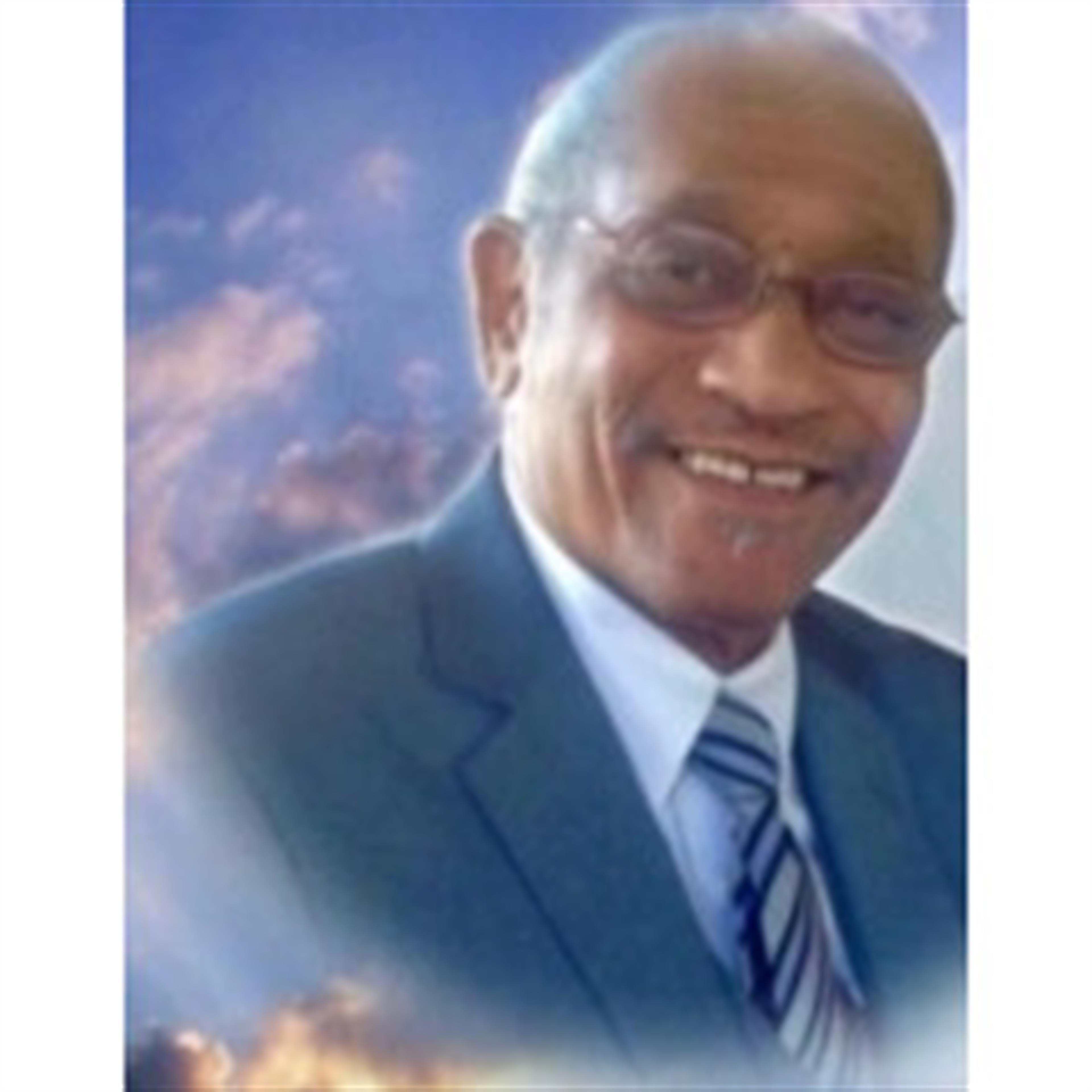 Rev. Dr. Charles H Smith