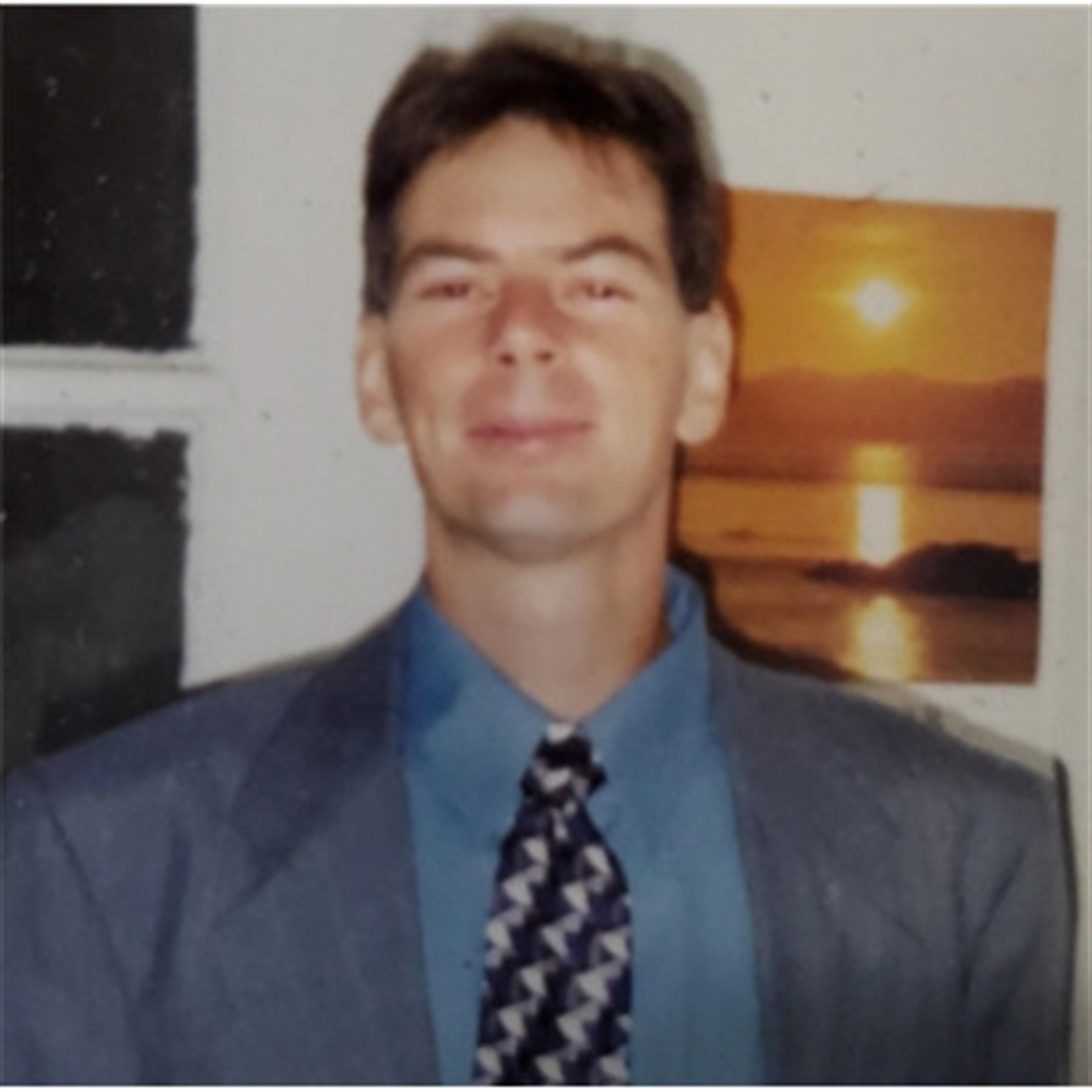 Kenneth Walter Lewis