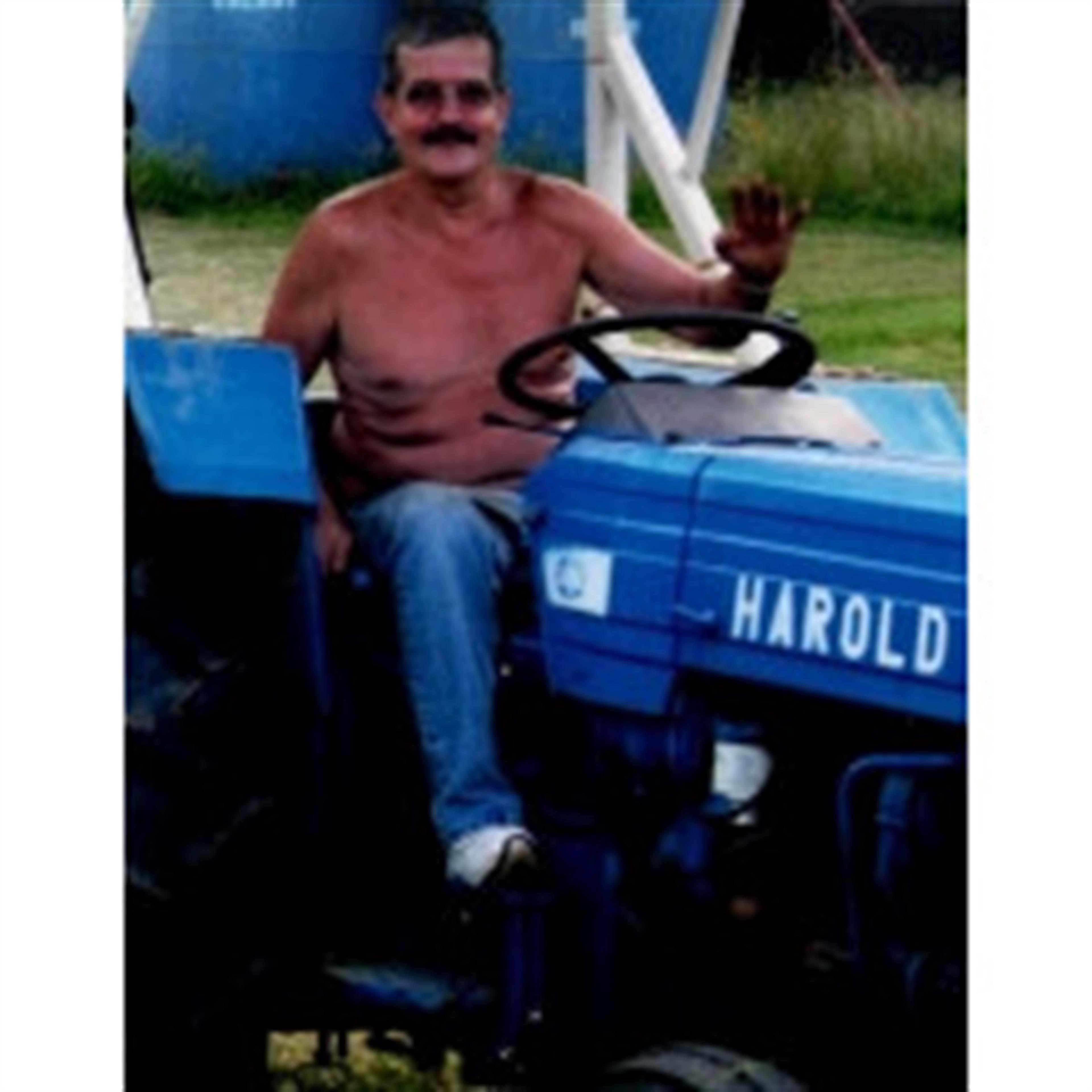 Harry Joe Marks' obituary picture